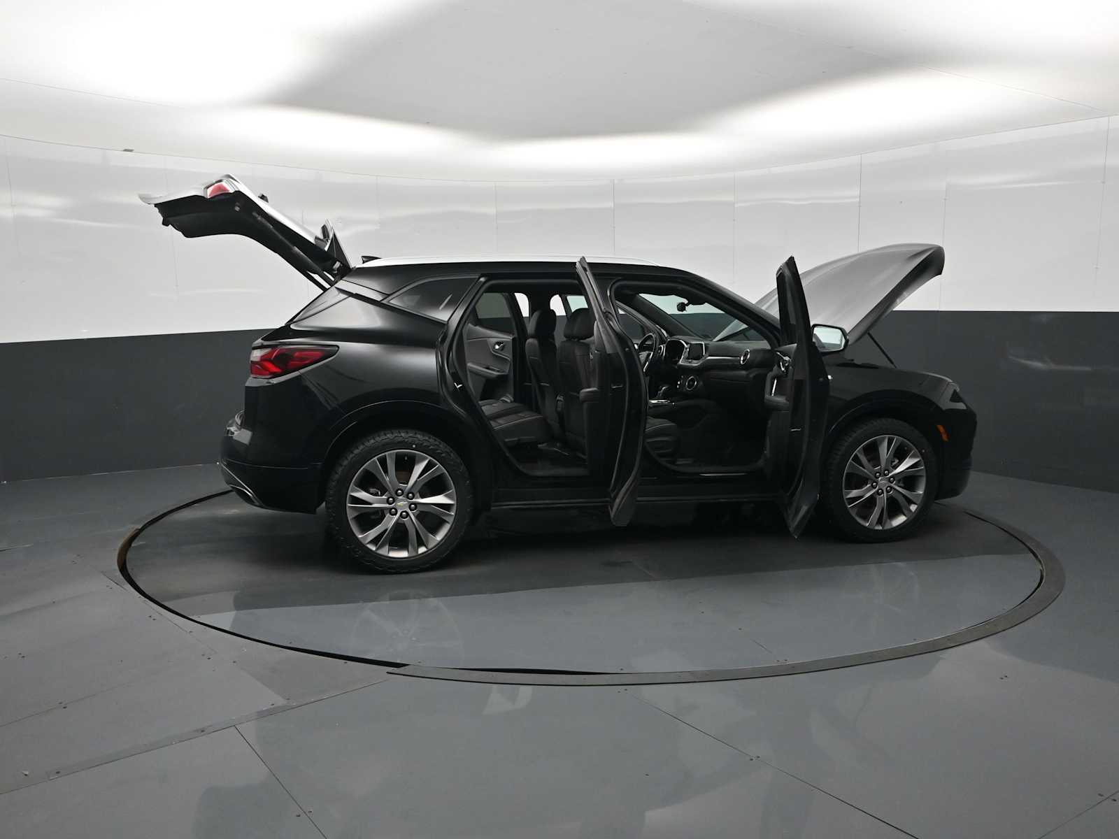 2021 Chevrolet Blazer Premier