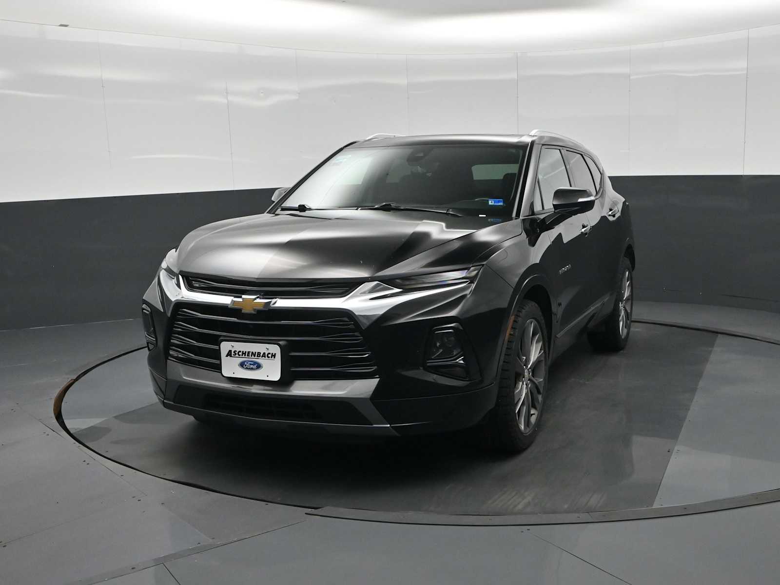 2021 Chevrolet Blazer Premier