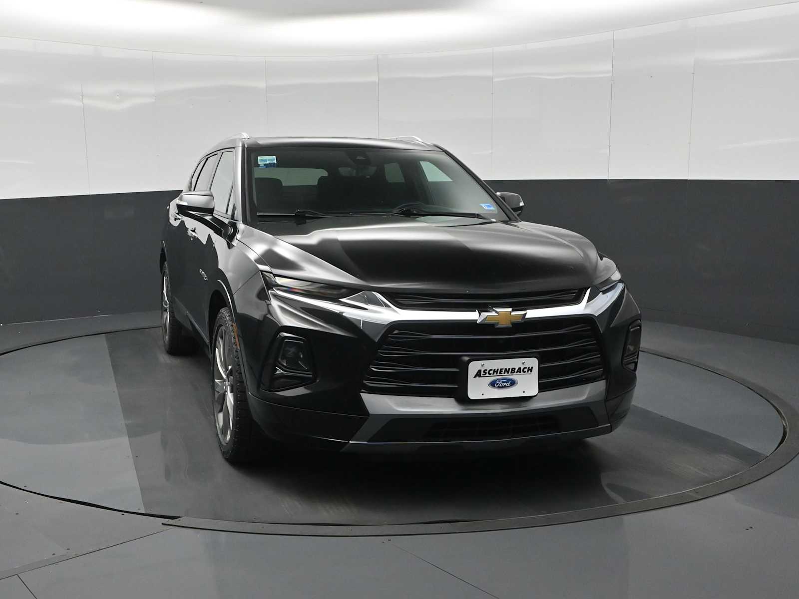 2021 Chevrolet Blazer Premier