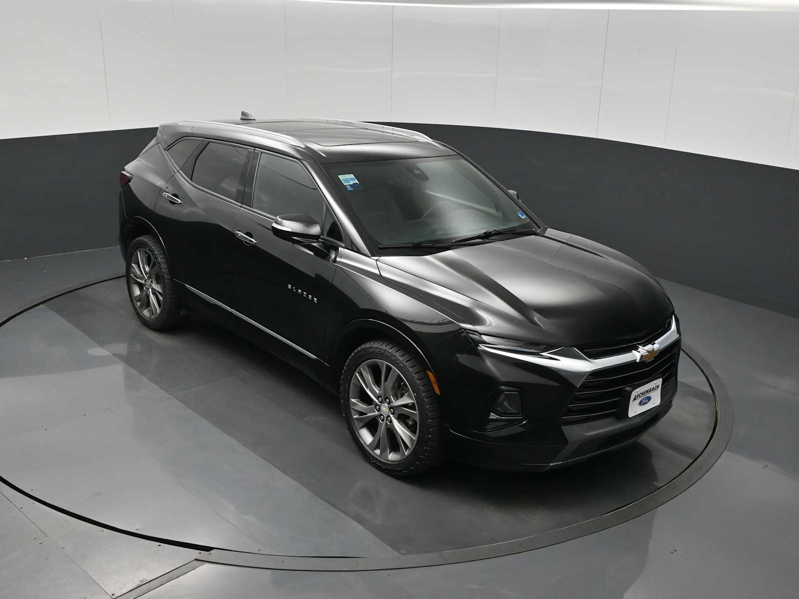 2021 Chevrolet Blazer Premier
