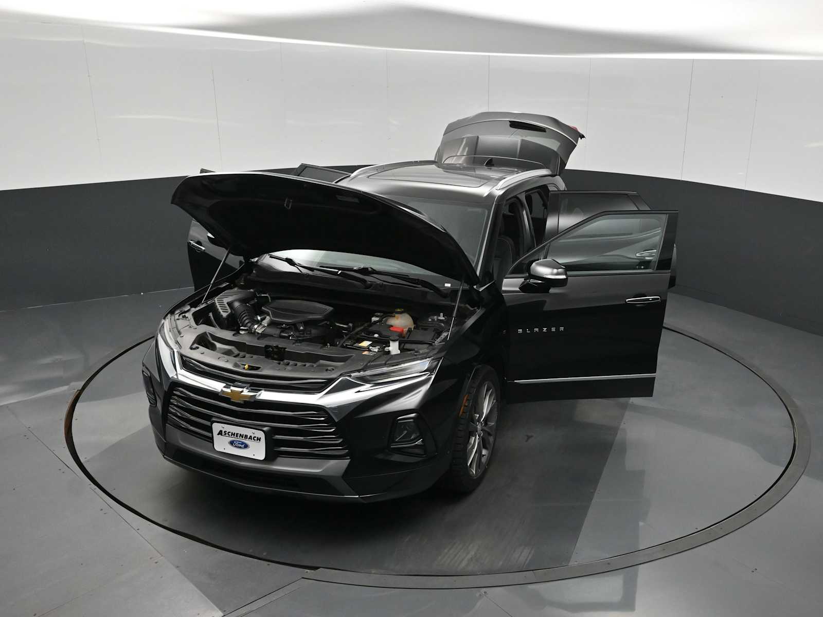2021 Chevrolet Blazer Premier