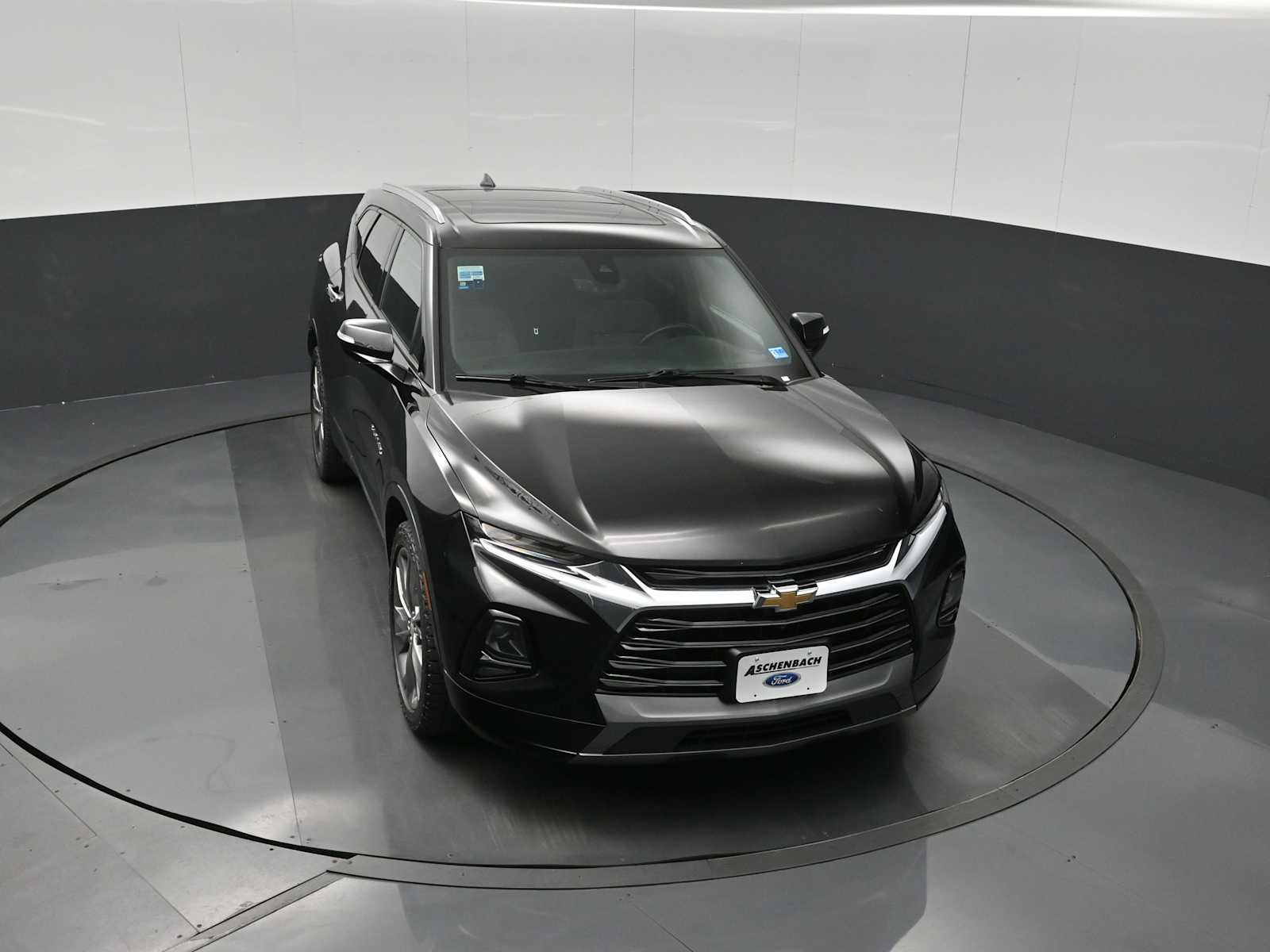 2021 Chevrolet Blazer Premier