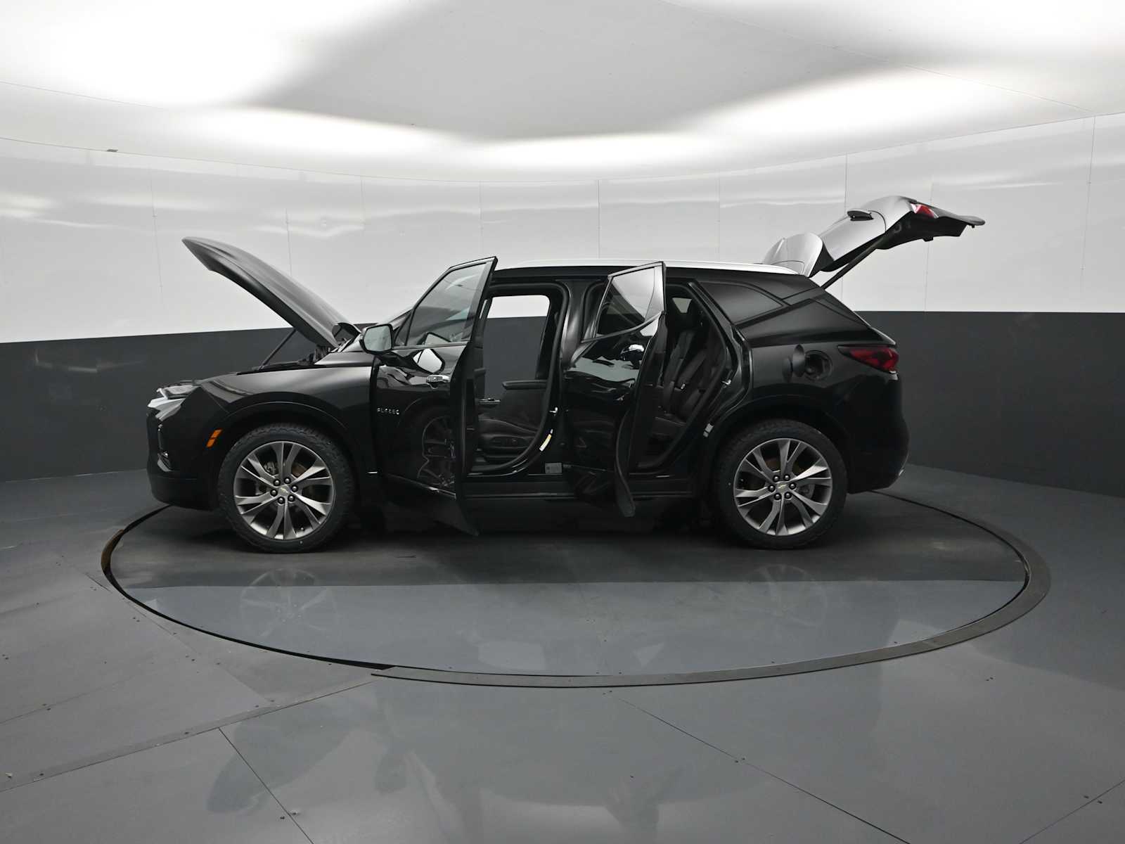 2021 Chevrolet Blazer Premier