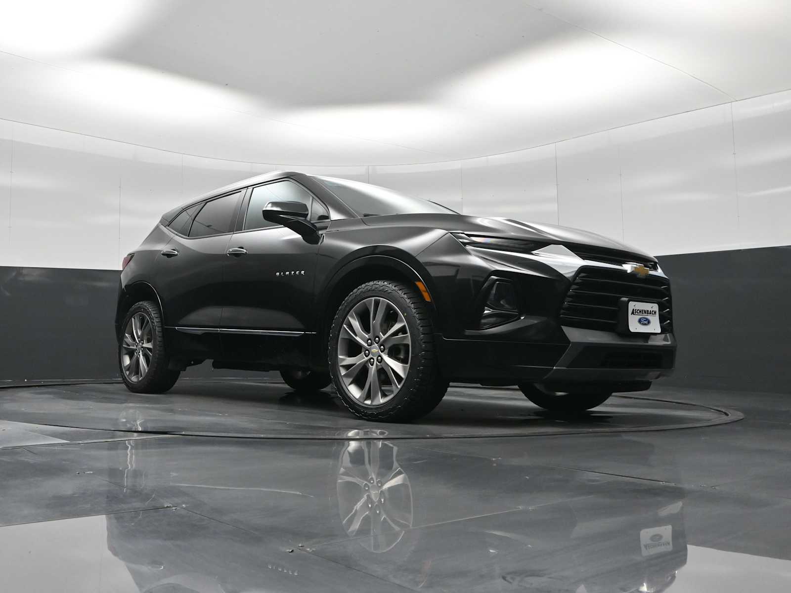2021 Chevrolet Blazer Premier