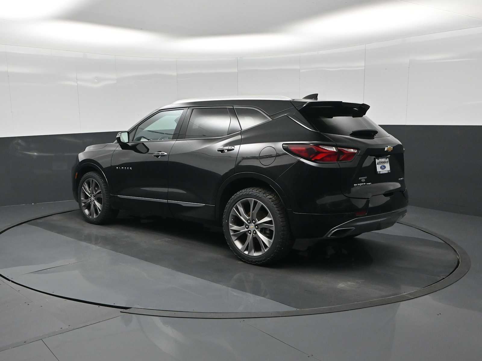 2021 Chevrolet Blazer Premier