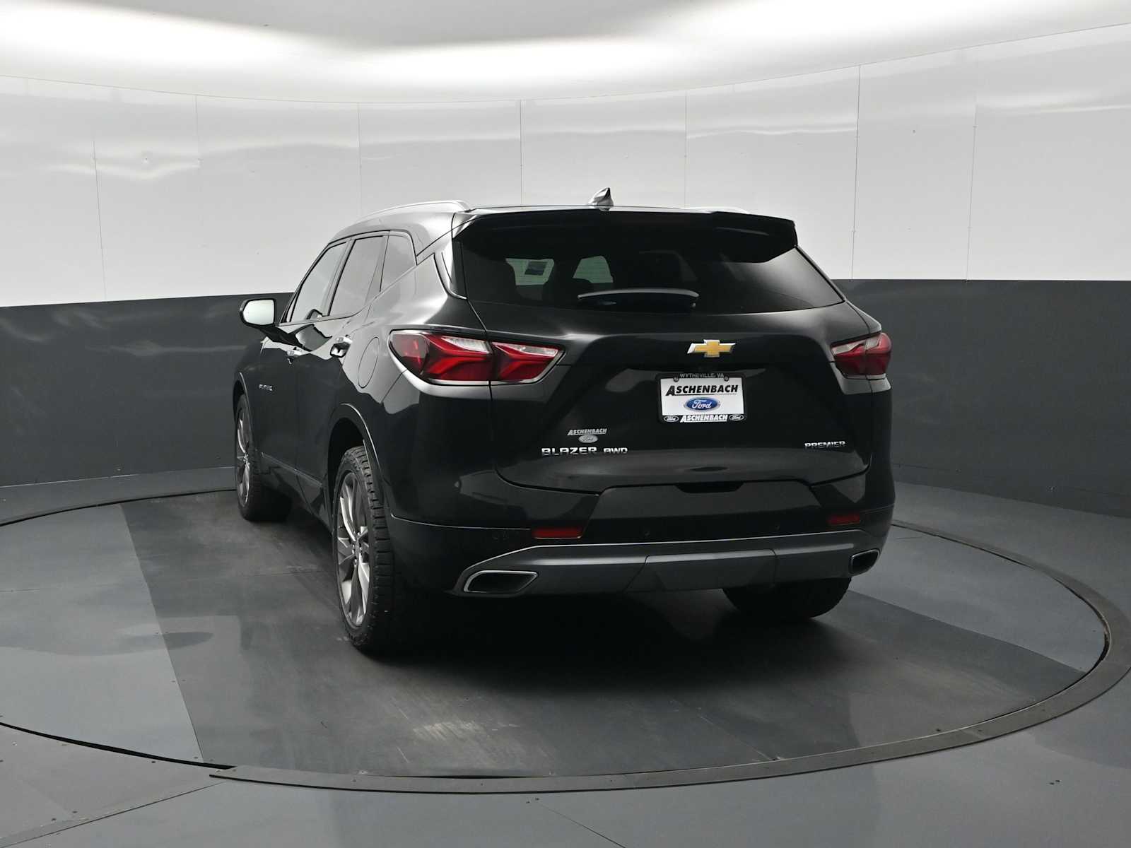 2021 Chevrolet Blazer Premier