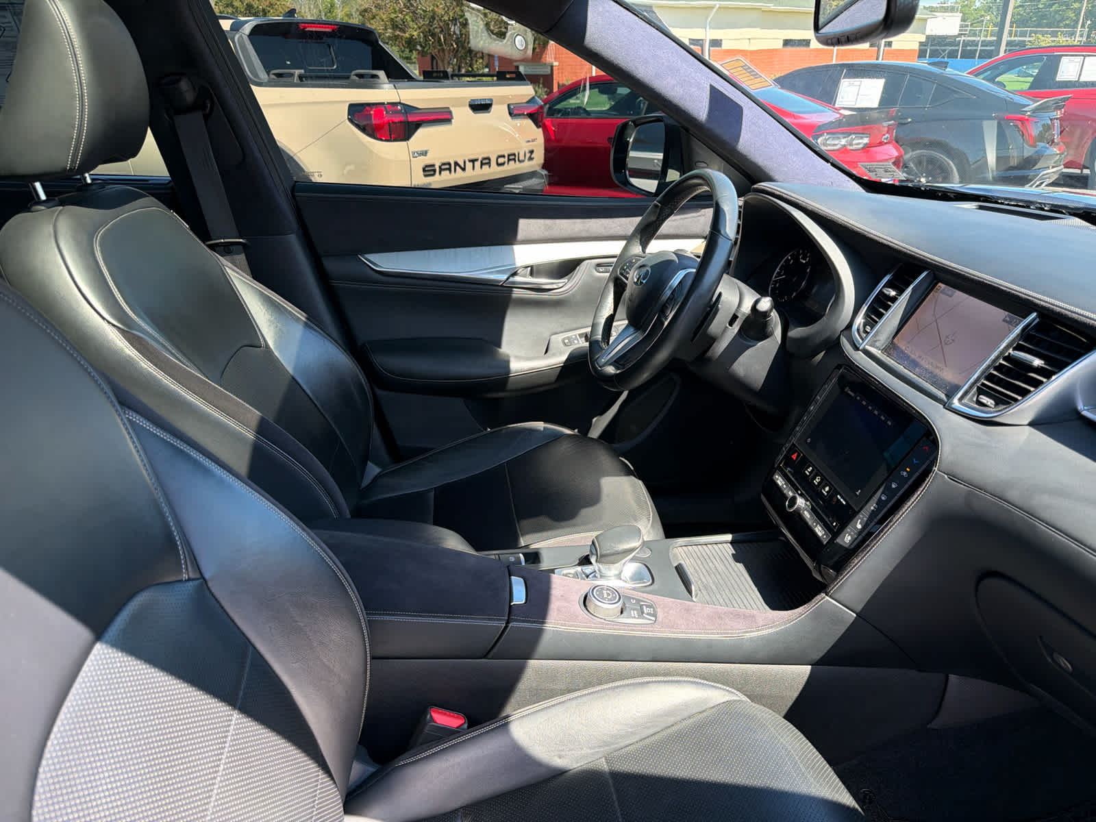 2019 INFINITI QX50 ESSENTIAL