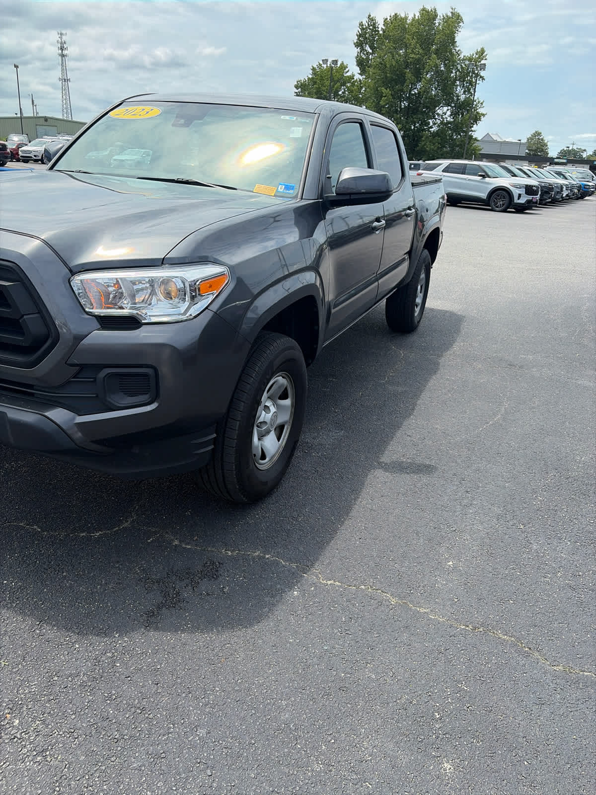 2023 Toyota Tacoma SR V6