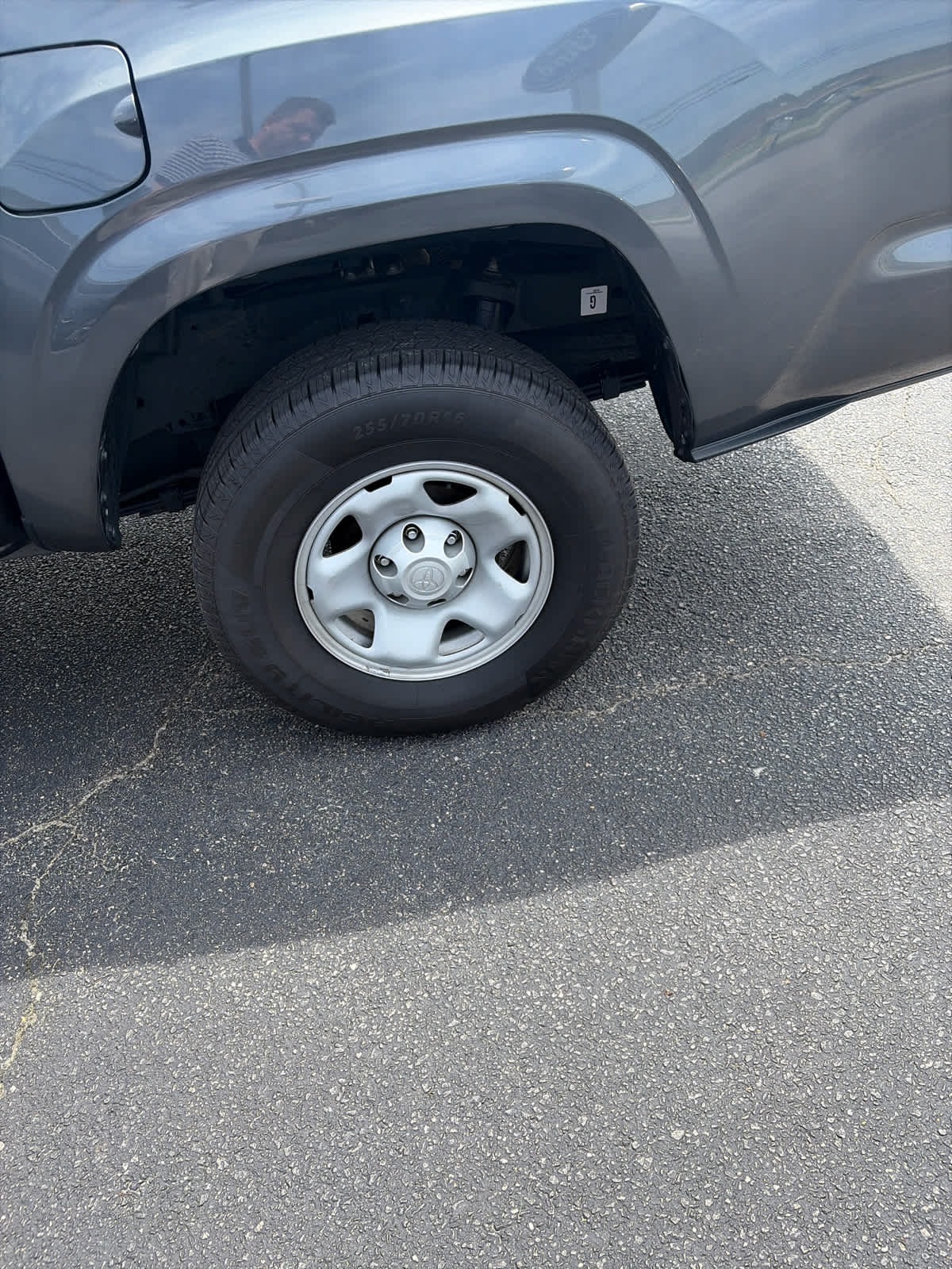 2023 Toyota Tacoma SR V6