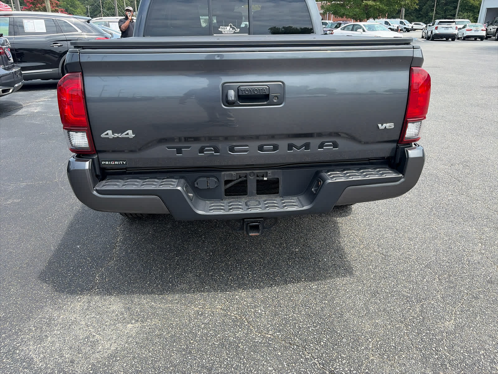 2023 Toyota Tacoma SR V6