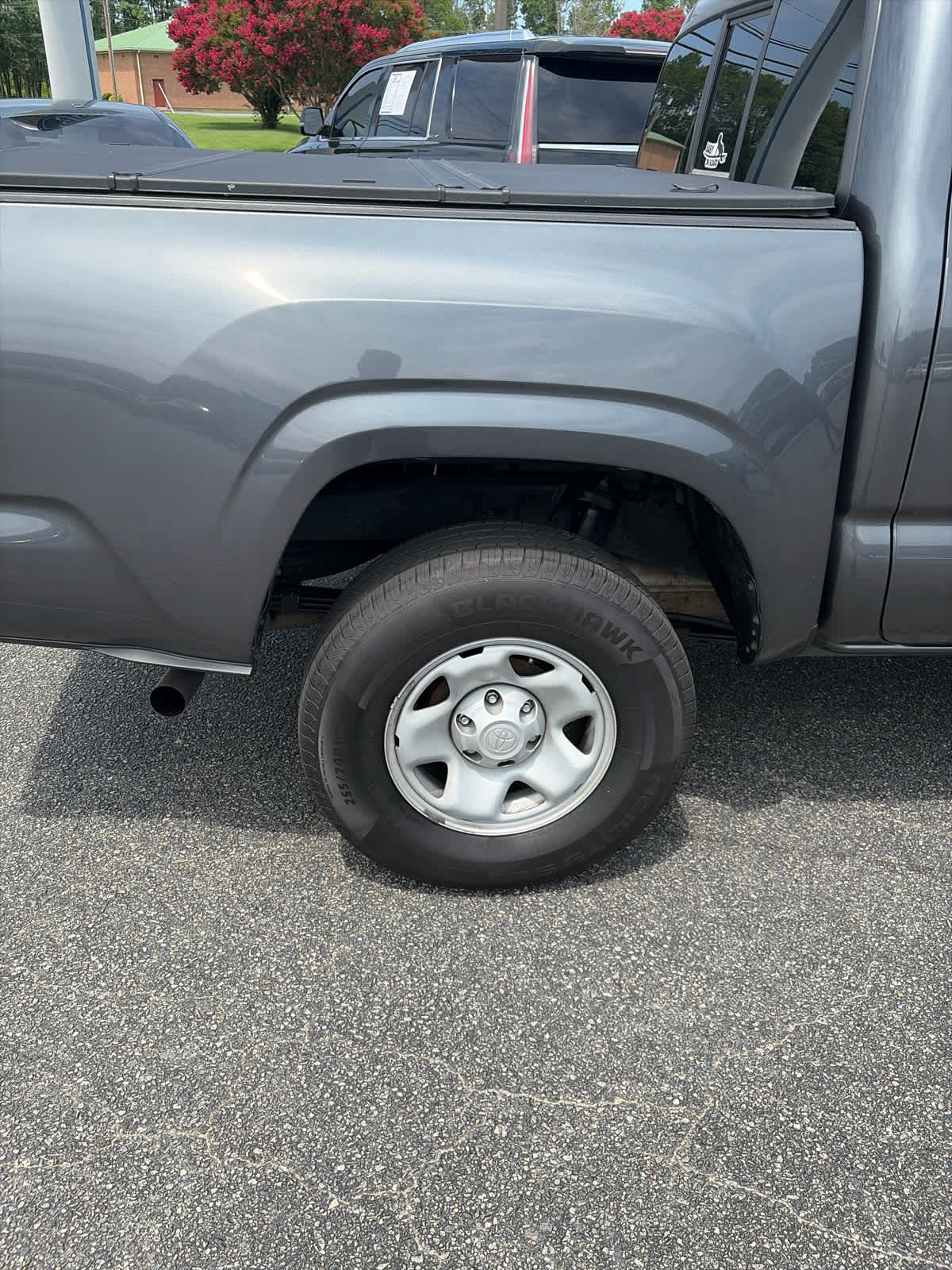 2023 Toyota Tacoma SR V6