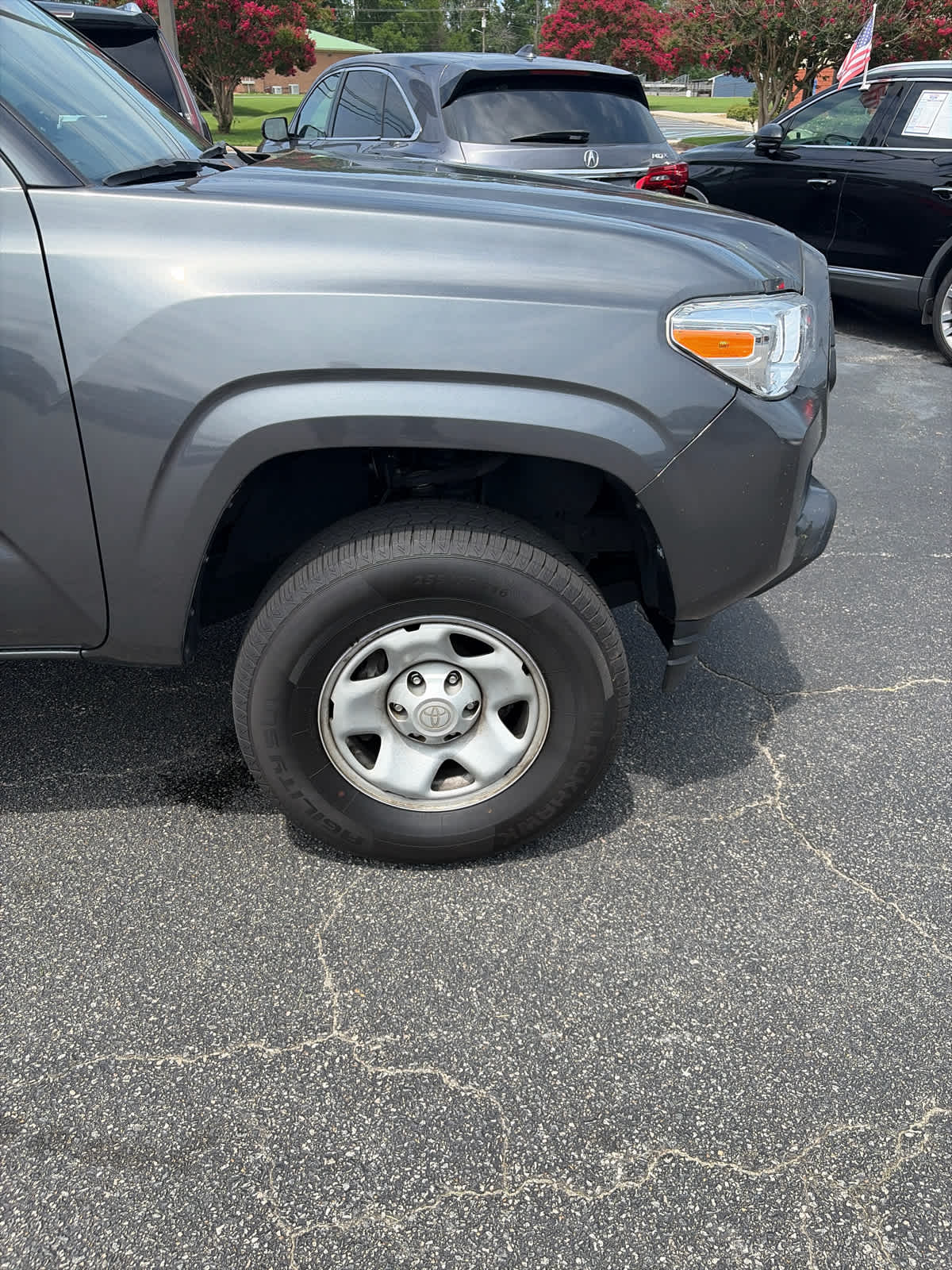 2023 Toyota Tacoma SR V6