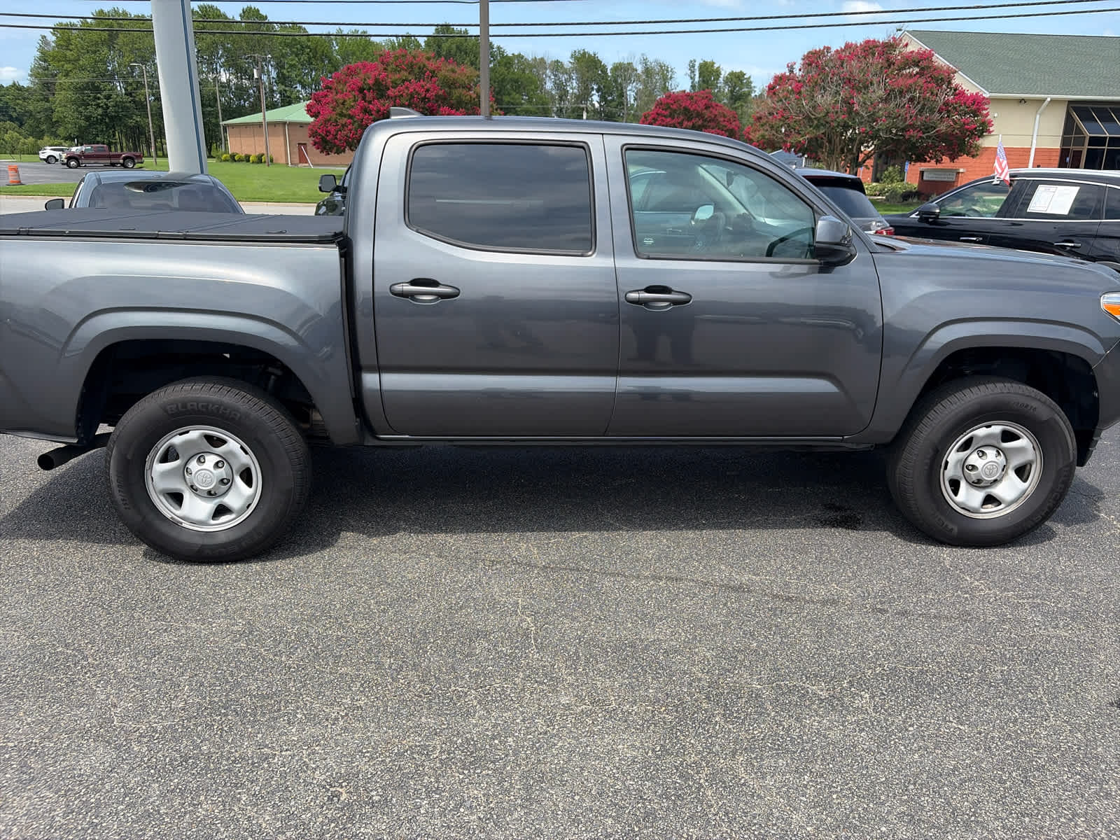 2023 Toyota Tacoma SR V6