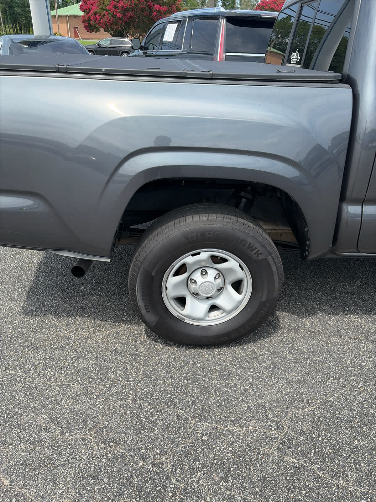 2023 Toyota Tacoma SR V6