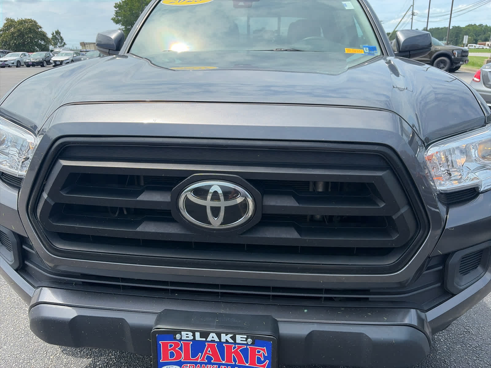2023 Toyota Tacoma SR V6