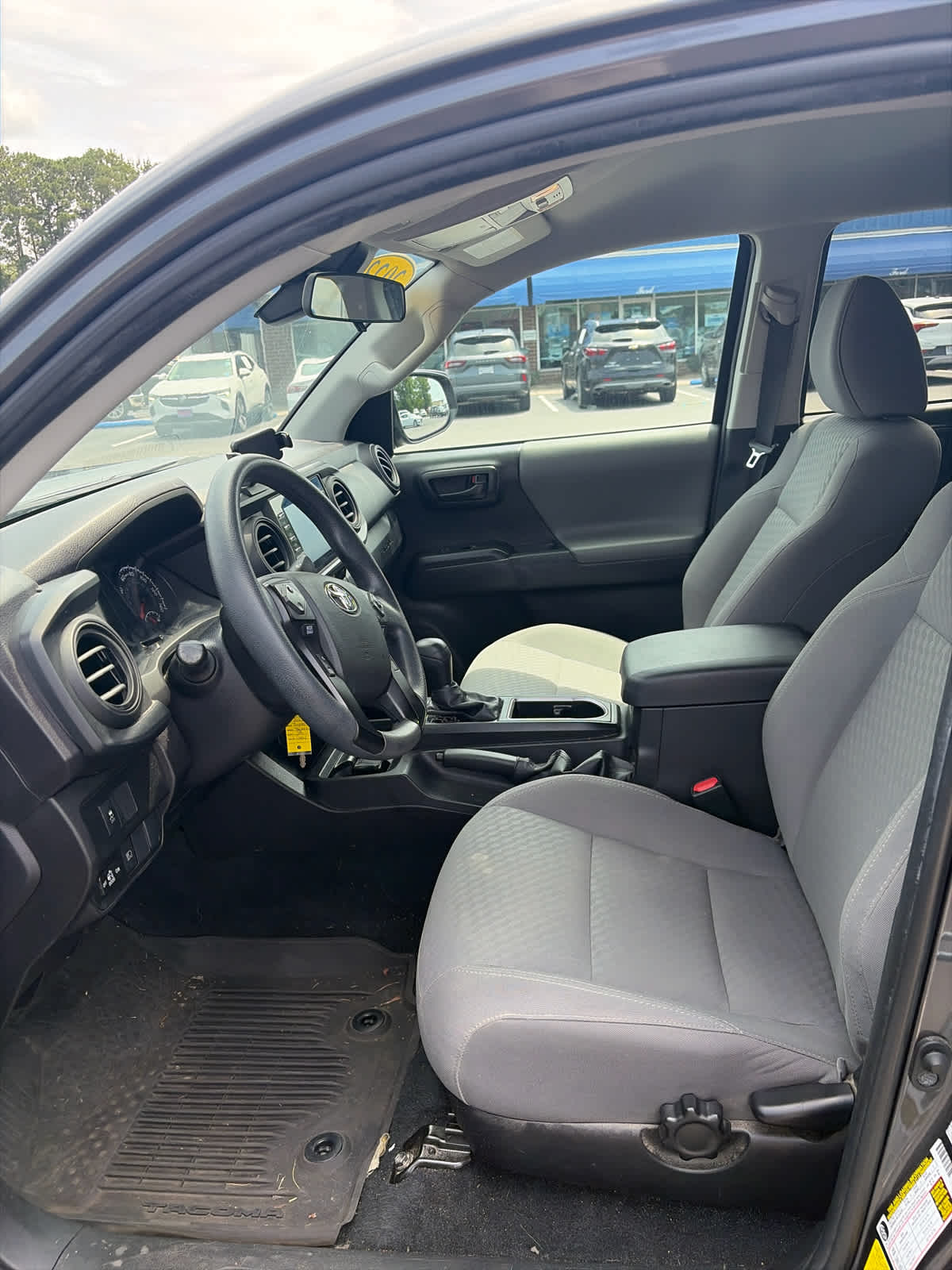 2023 Toyota Tacoma SR V6