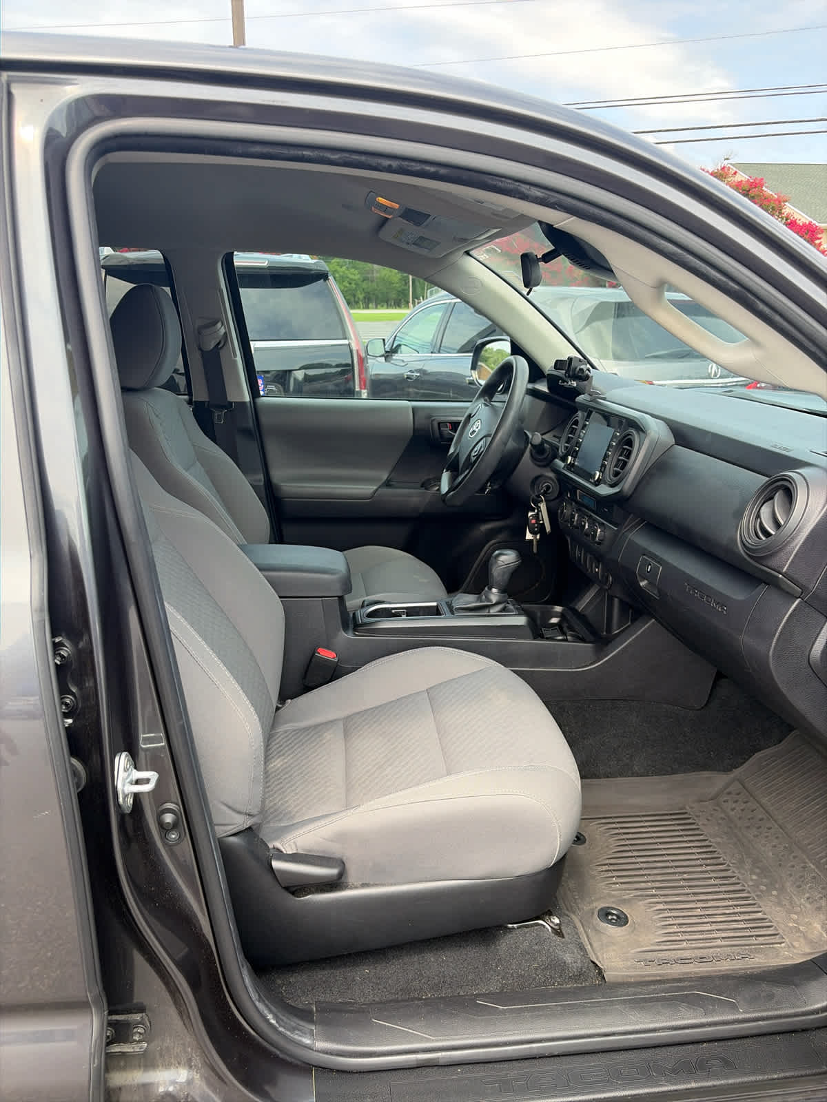 2023 Toyota Tacoma SR V6
