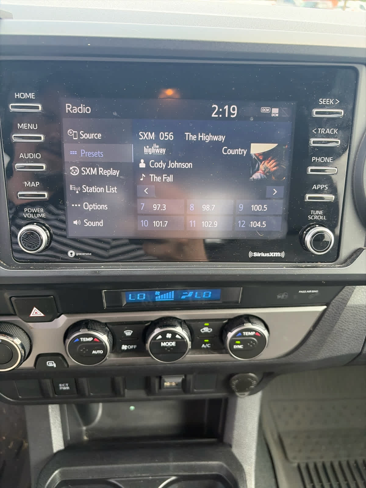 2023 Toyota Tacoma SR V6