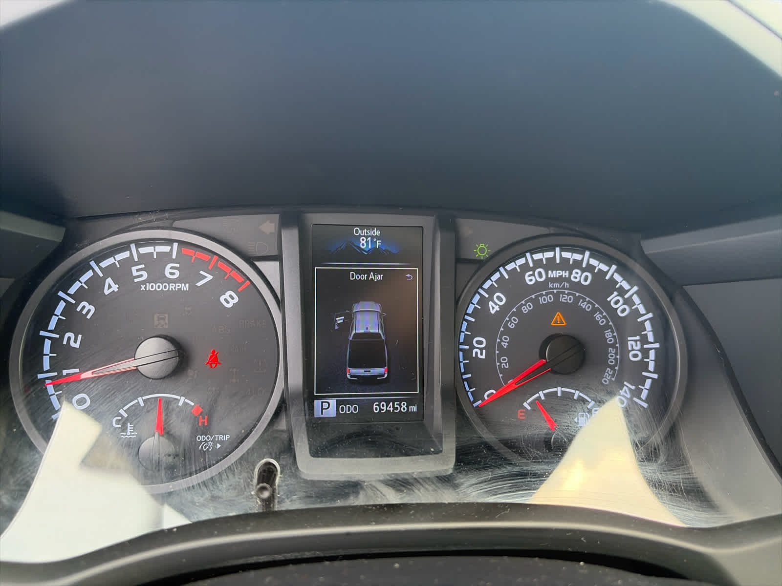 2023 Toyota Tacoma SR V6