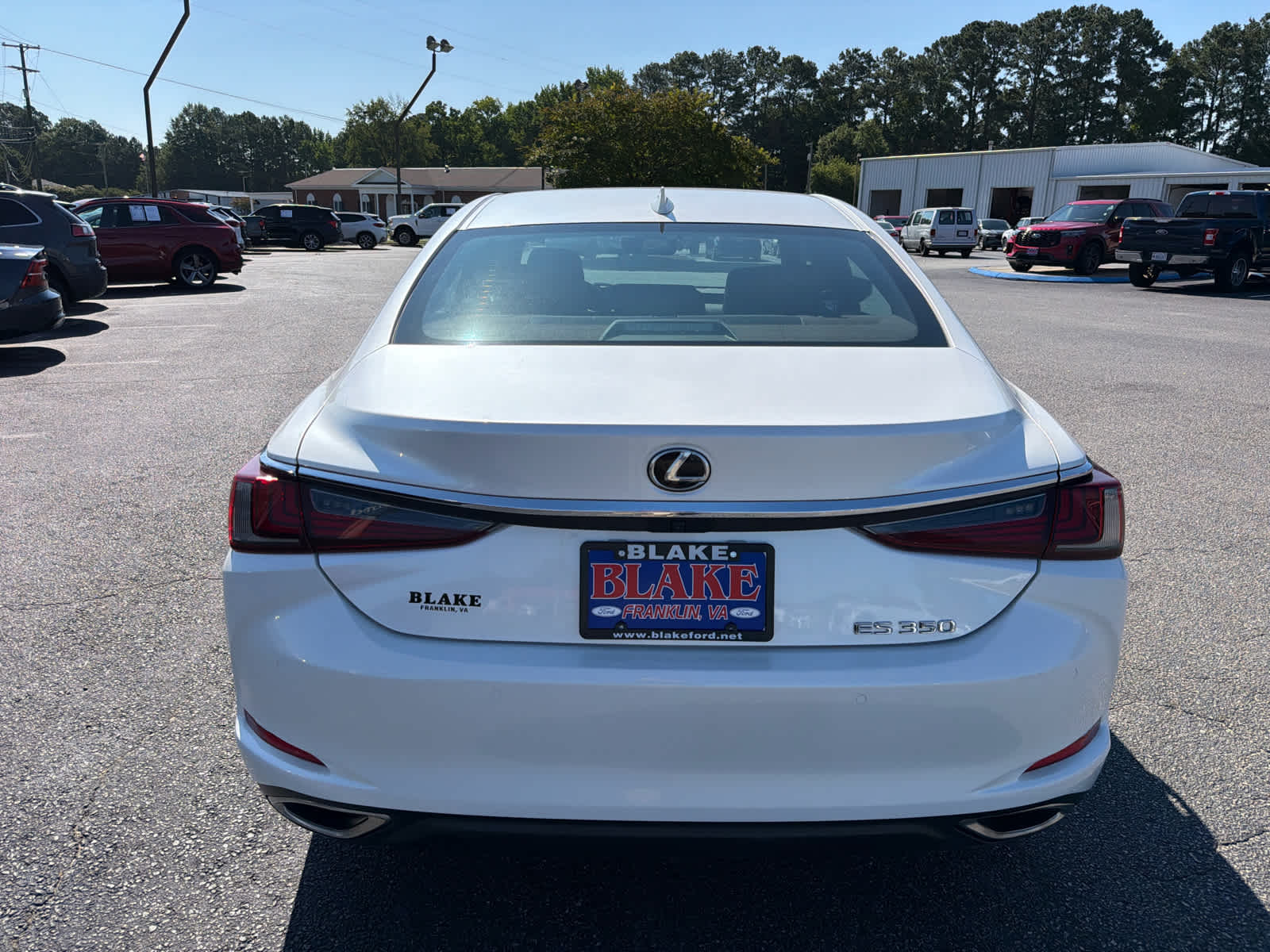 2020 Lexus ES 350 