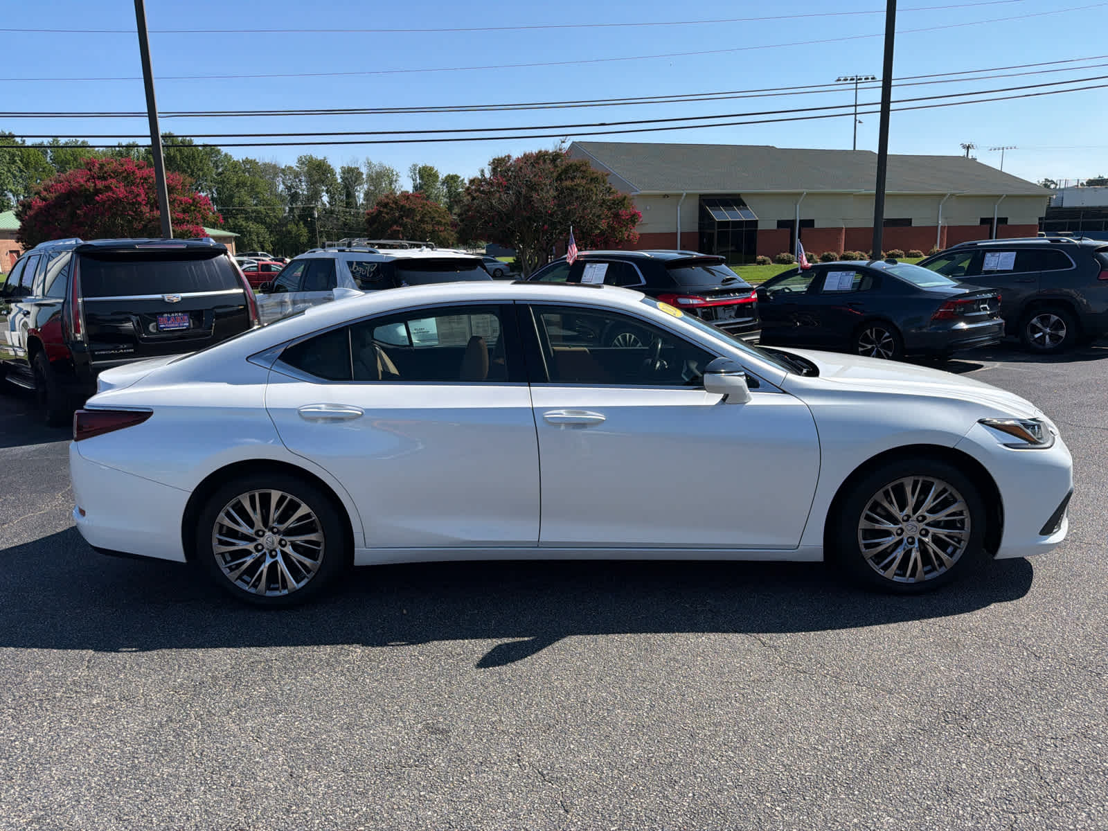 2020 Lexus ES 350 