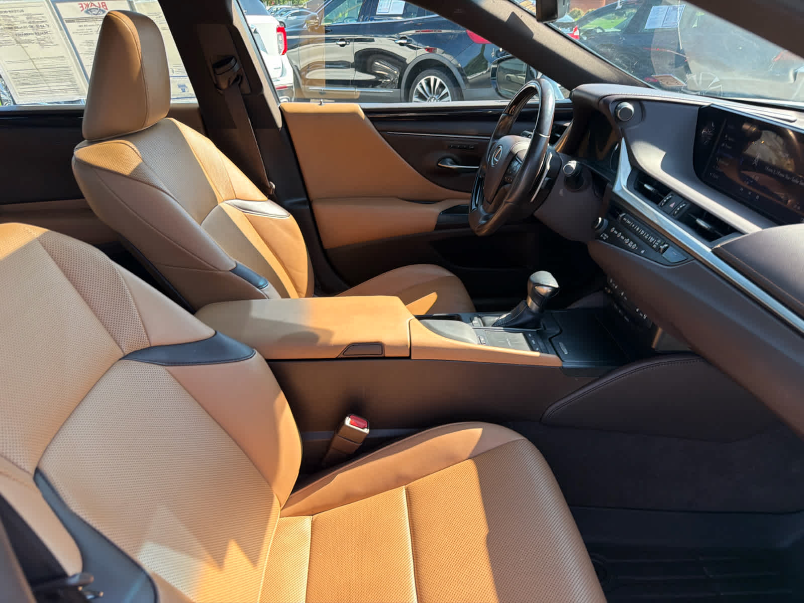 2020 Lexus ES 350 