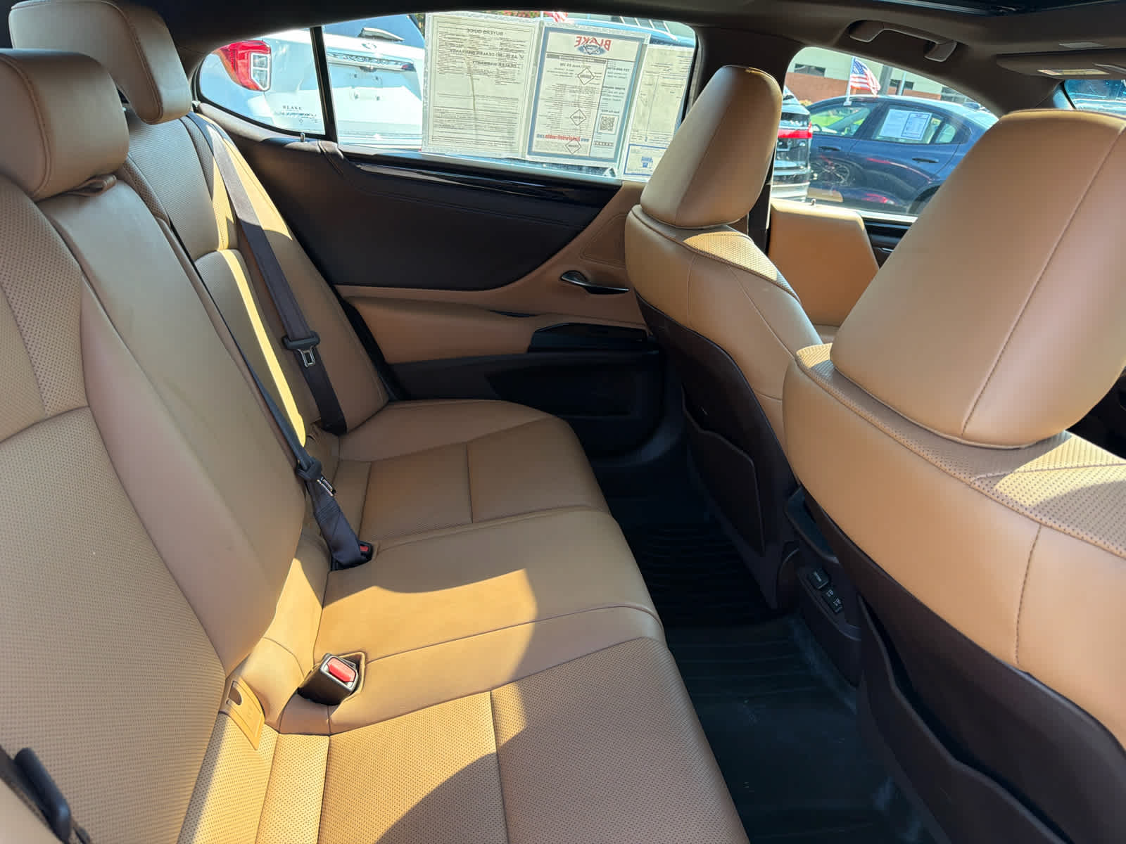 2020 Lexus ES 350 