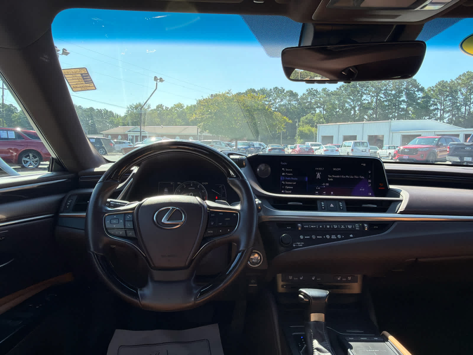 2020 Lexus ES 350 
