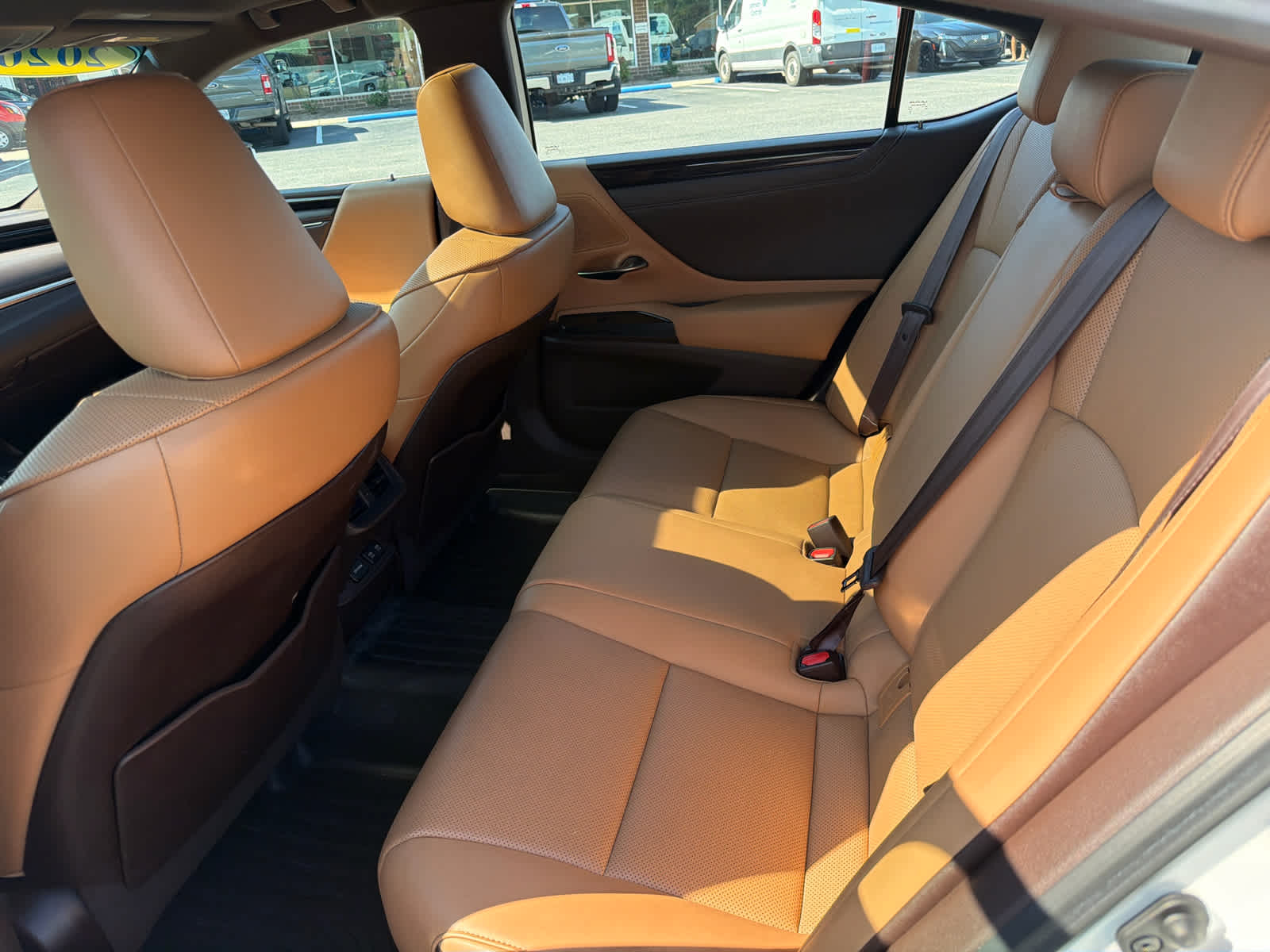 2020 Lexus ES 350 