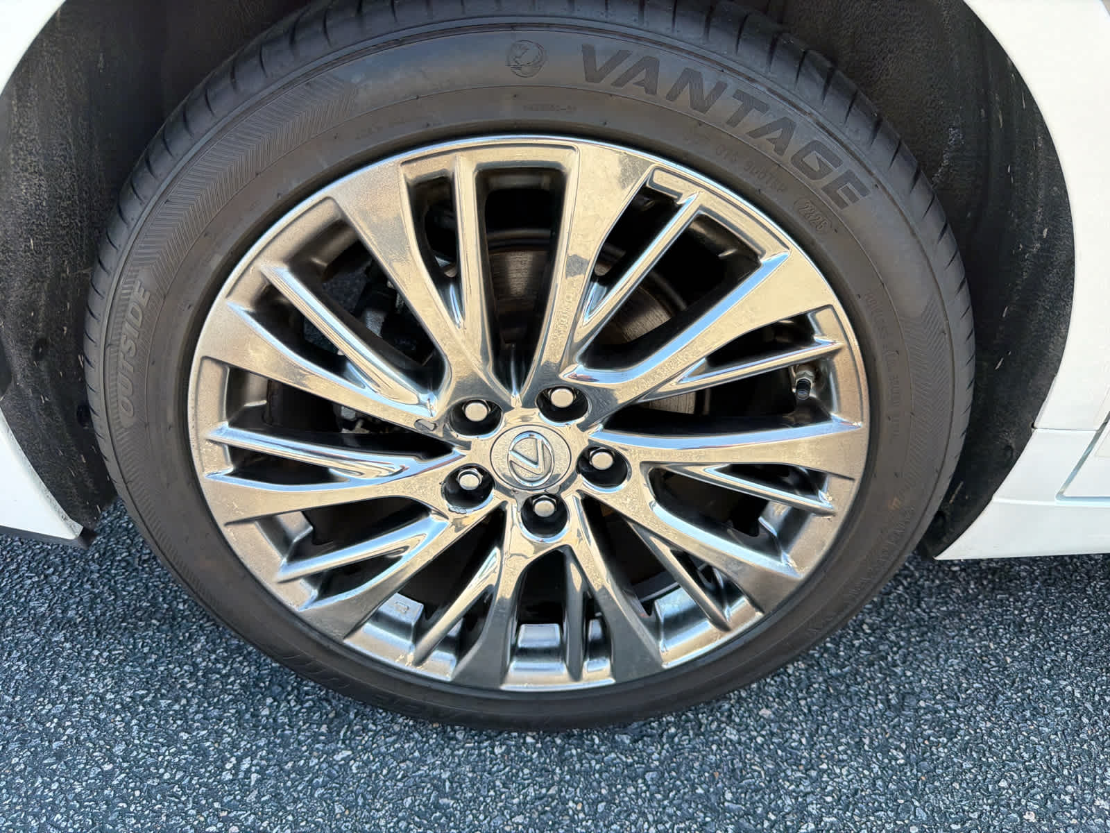 2020 Lexus ES 350 