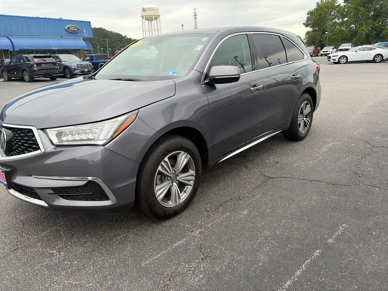 2020 Acura MDX Standard