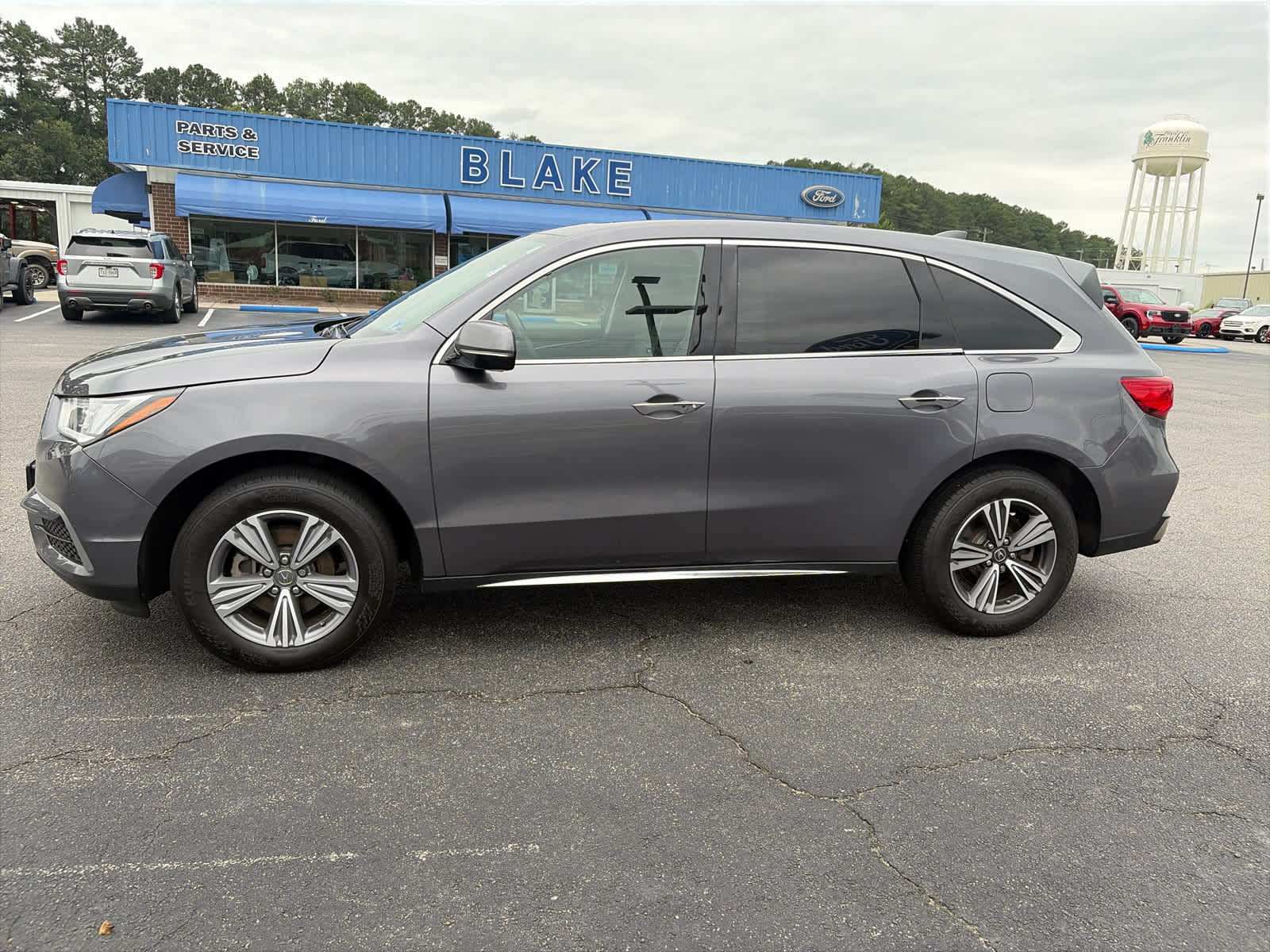 2020 Acura MDX Standard
