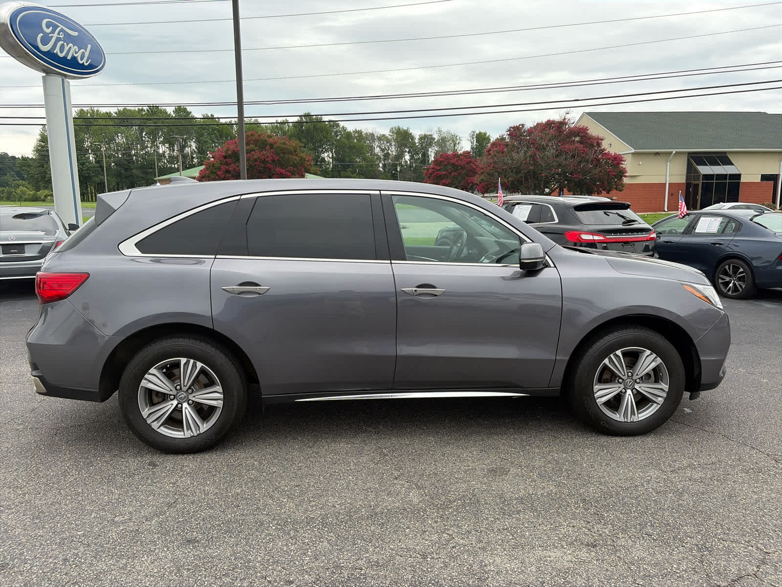 2020 Acura MDX Standard