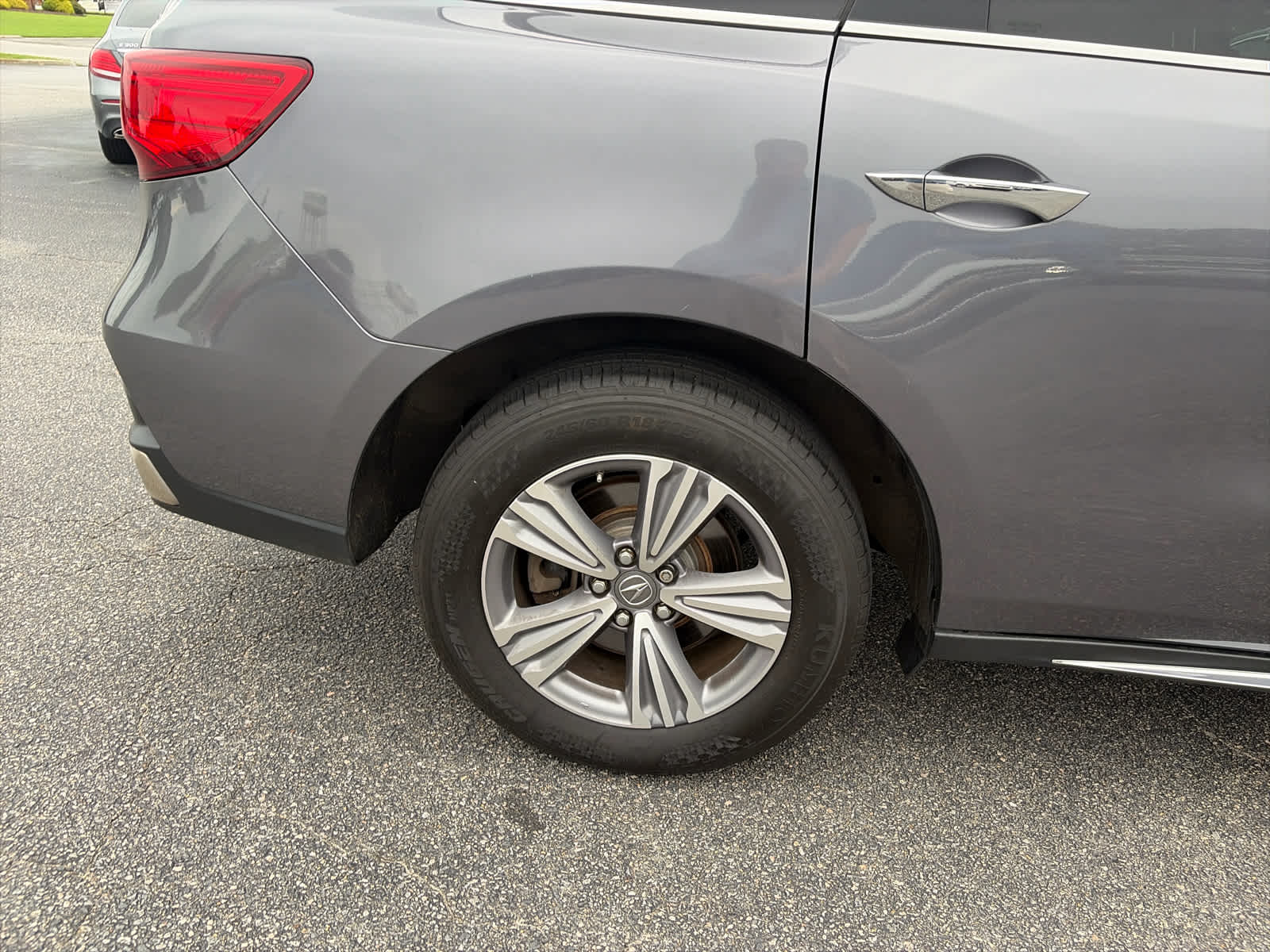 2020 Acura MDX Standard