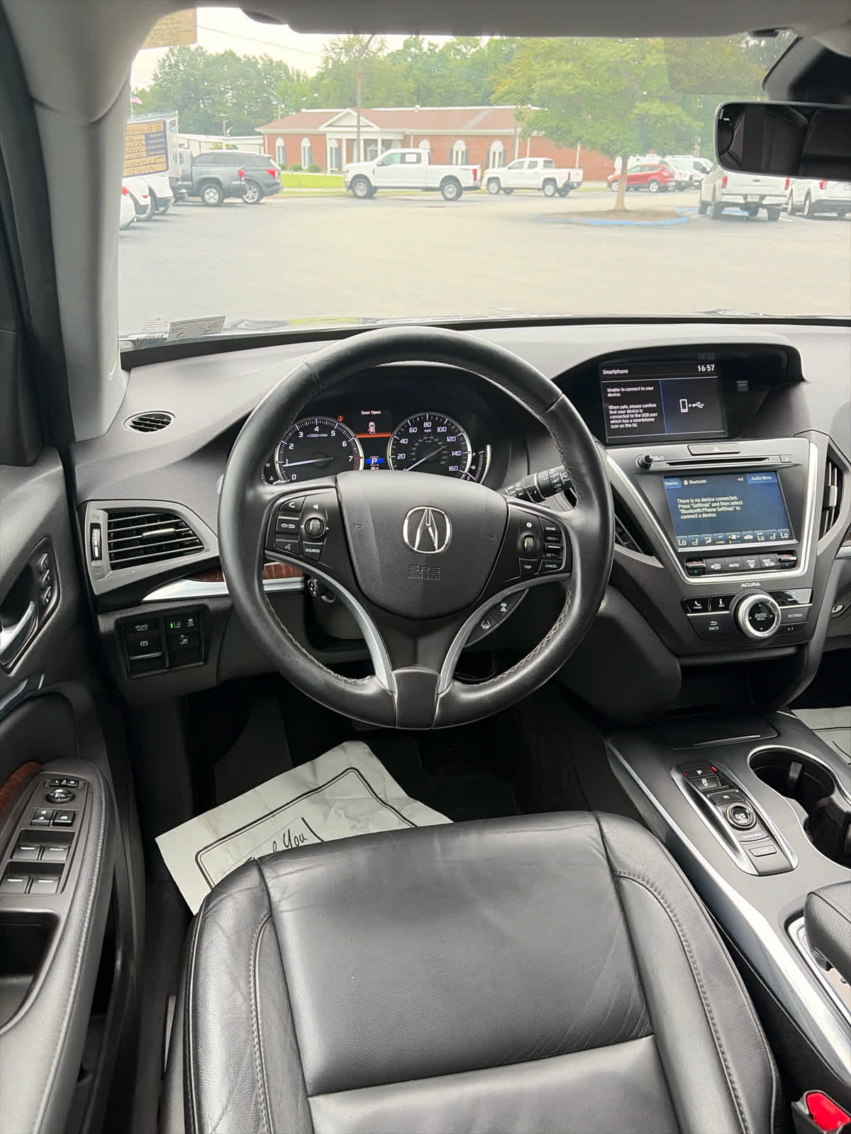 2020 Acura MDX Standard