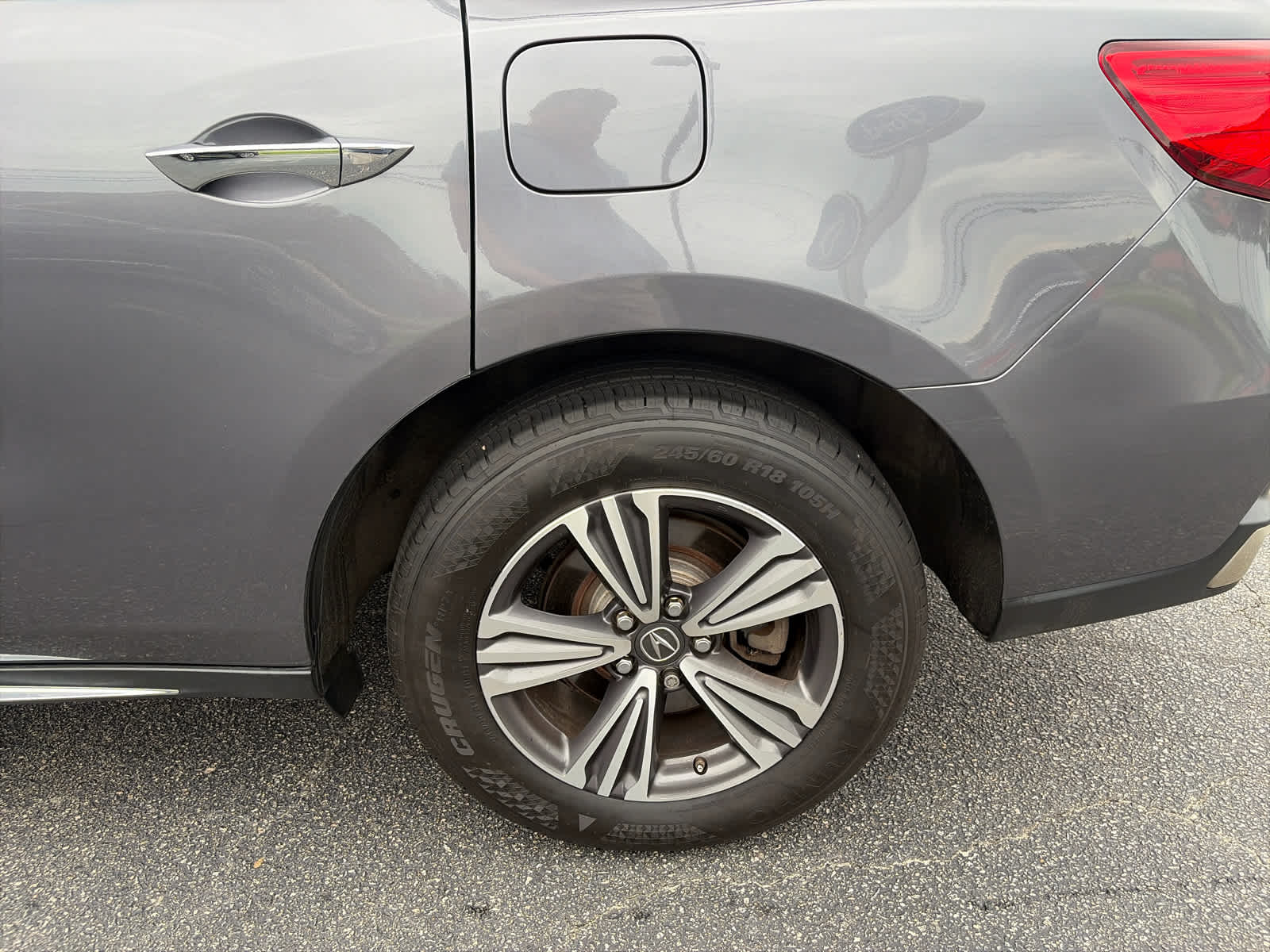 2020 Acura MDX Standard