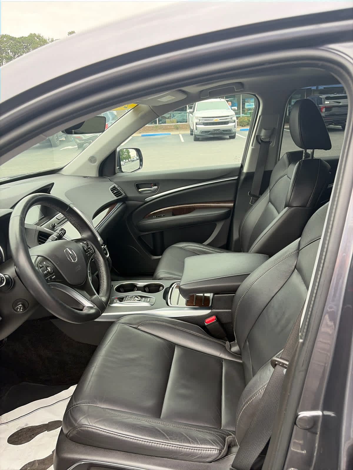 2020 Acura MDX Standard
