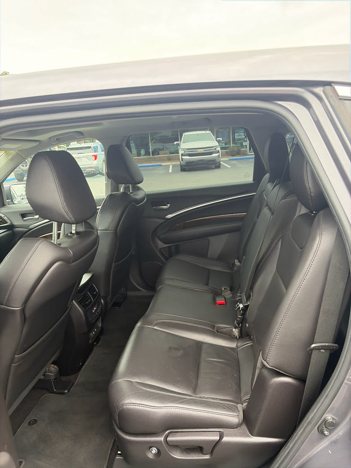 2020 Acura MDX Standard