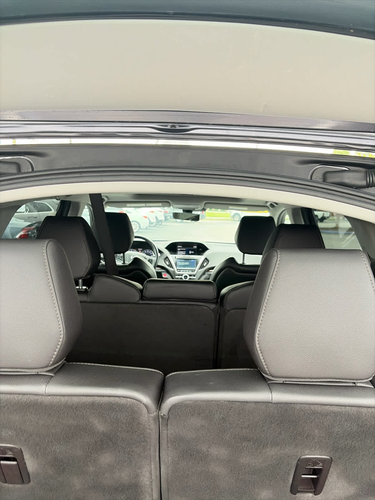 2020 Acura MDX Standard