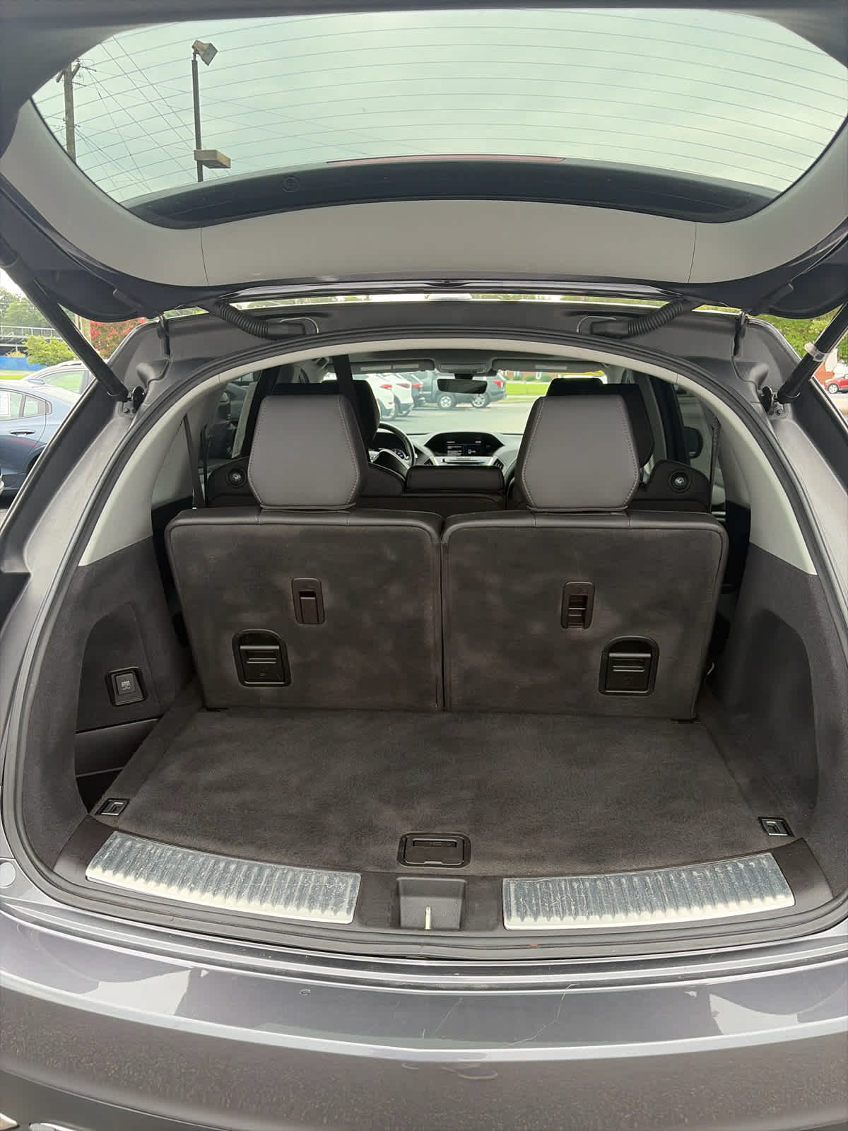 2020 Acura MDX Standard