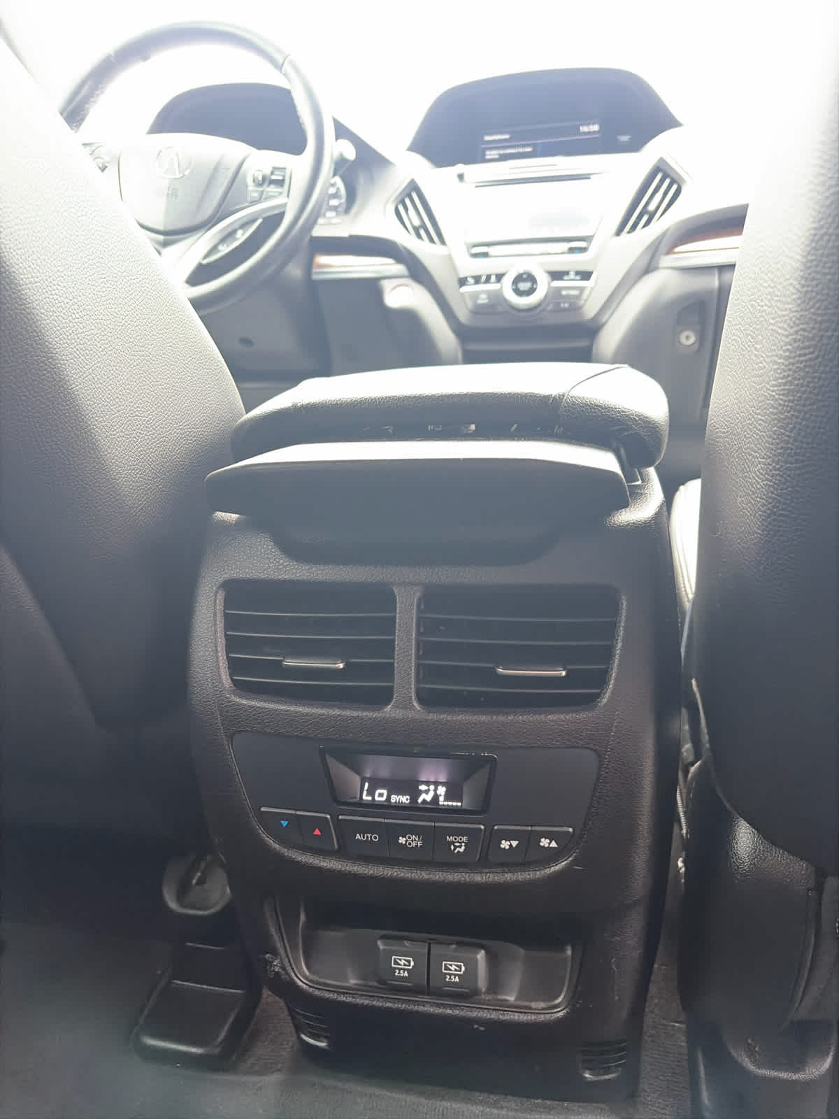 2020 Acura MDX Standard