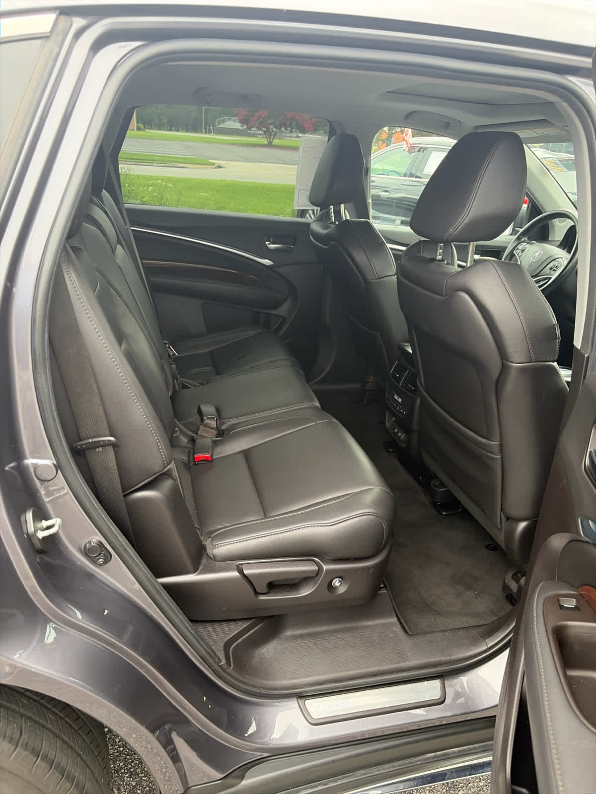 2020 Acura MDX Standard