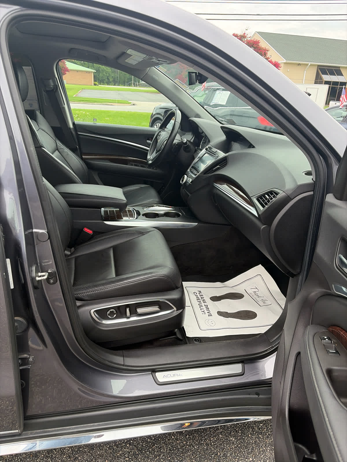 2020 Acura MDX Standard