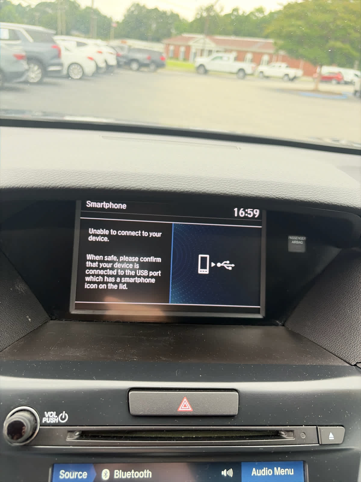 2020 Acura MDX Standard