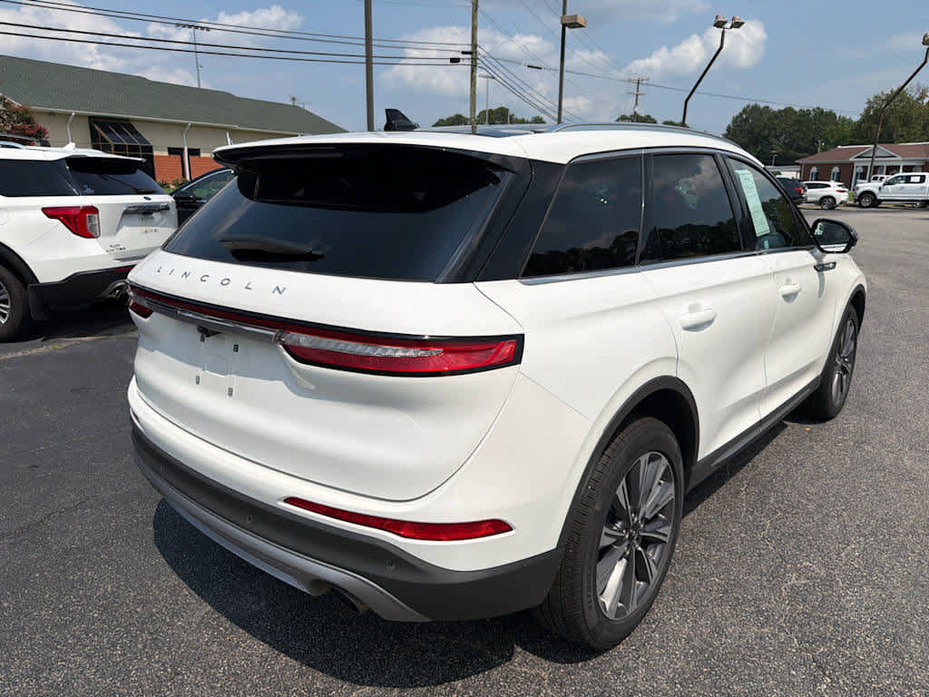 2020 Lincoln Corsair Reserve