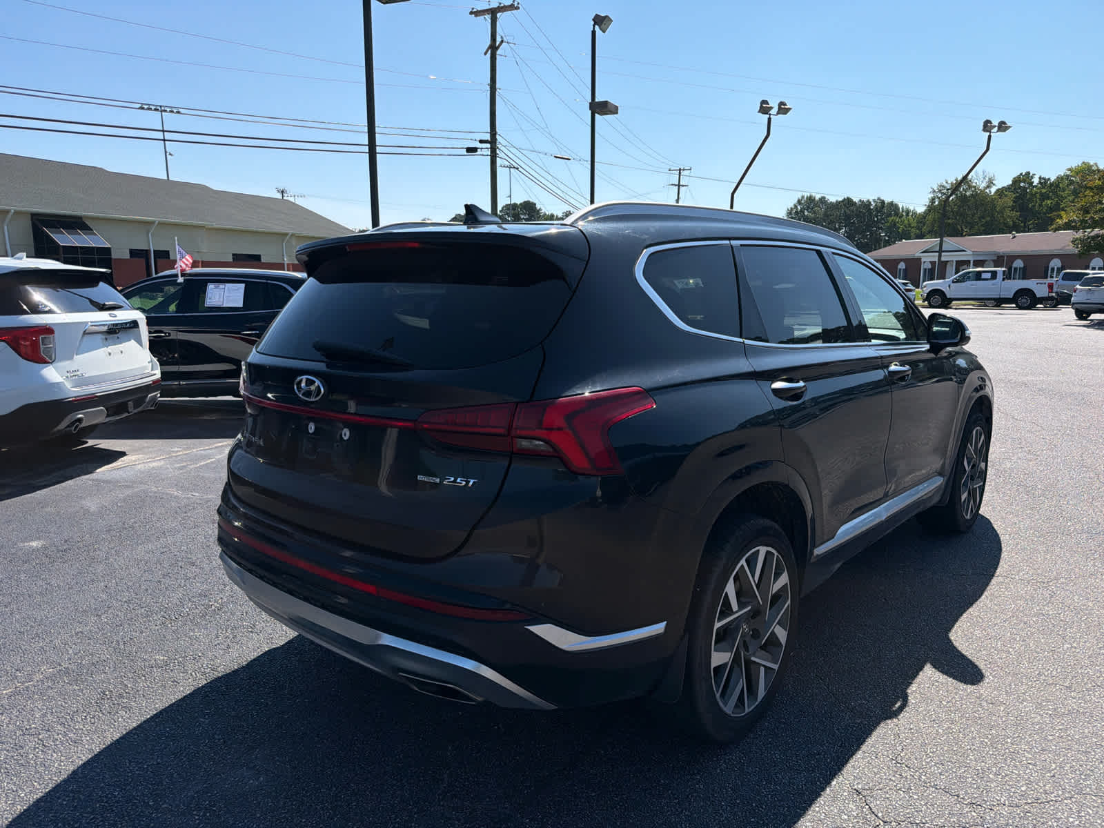 2023 Hyundai Santa Fe Calligraphy