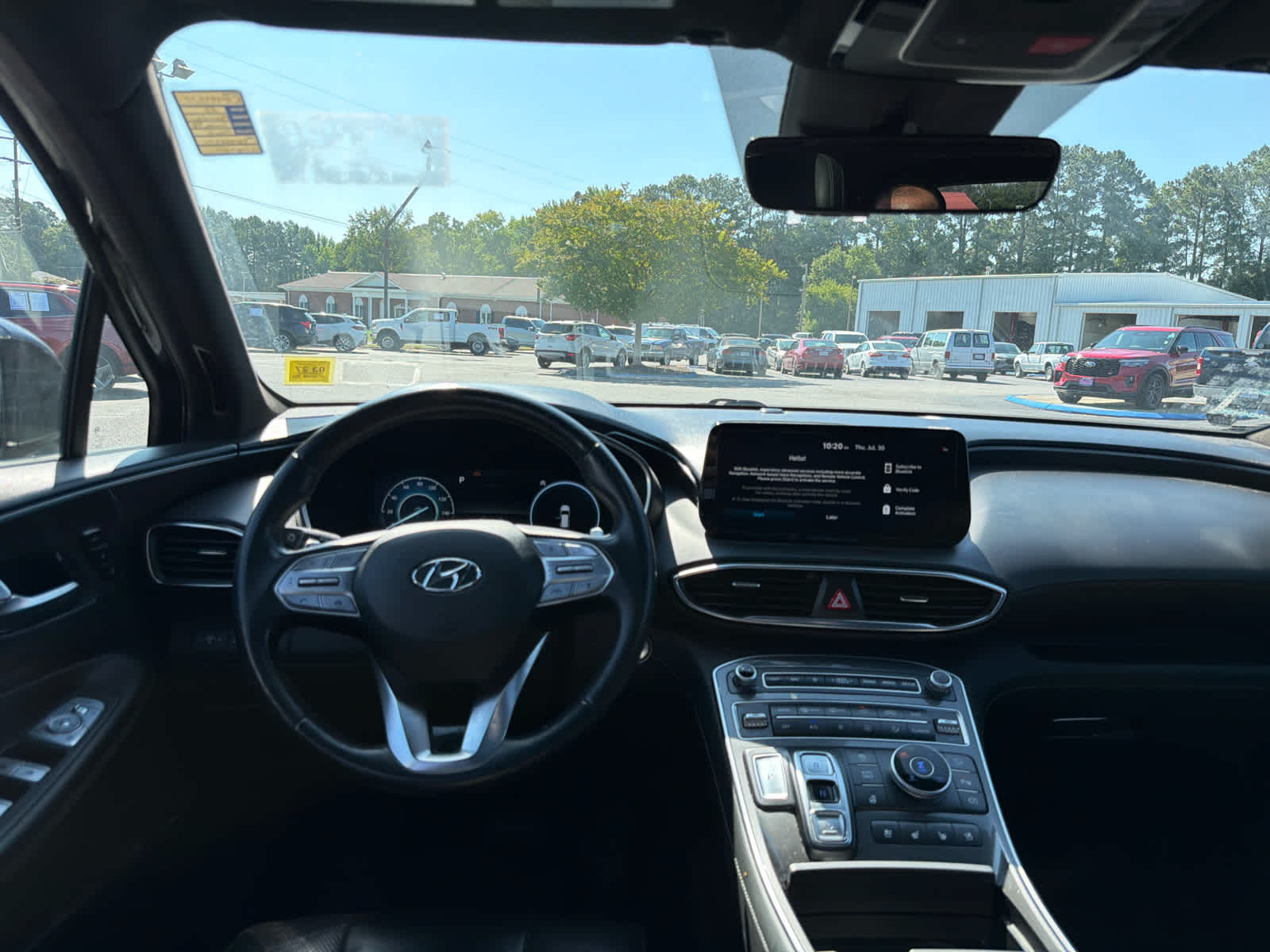 2023 Hyundai Santa Fe Calligraphy