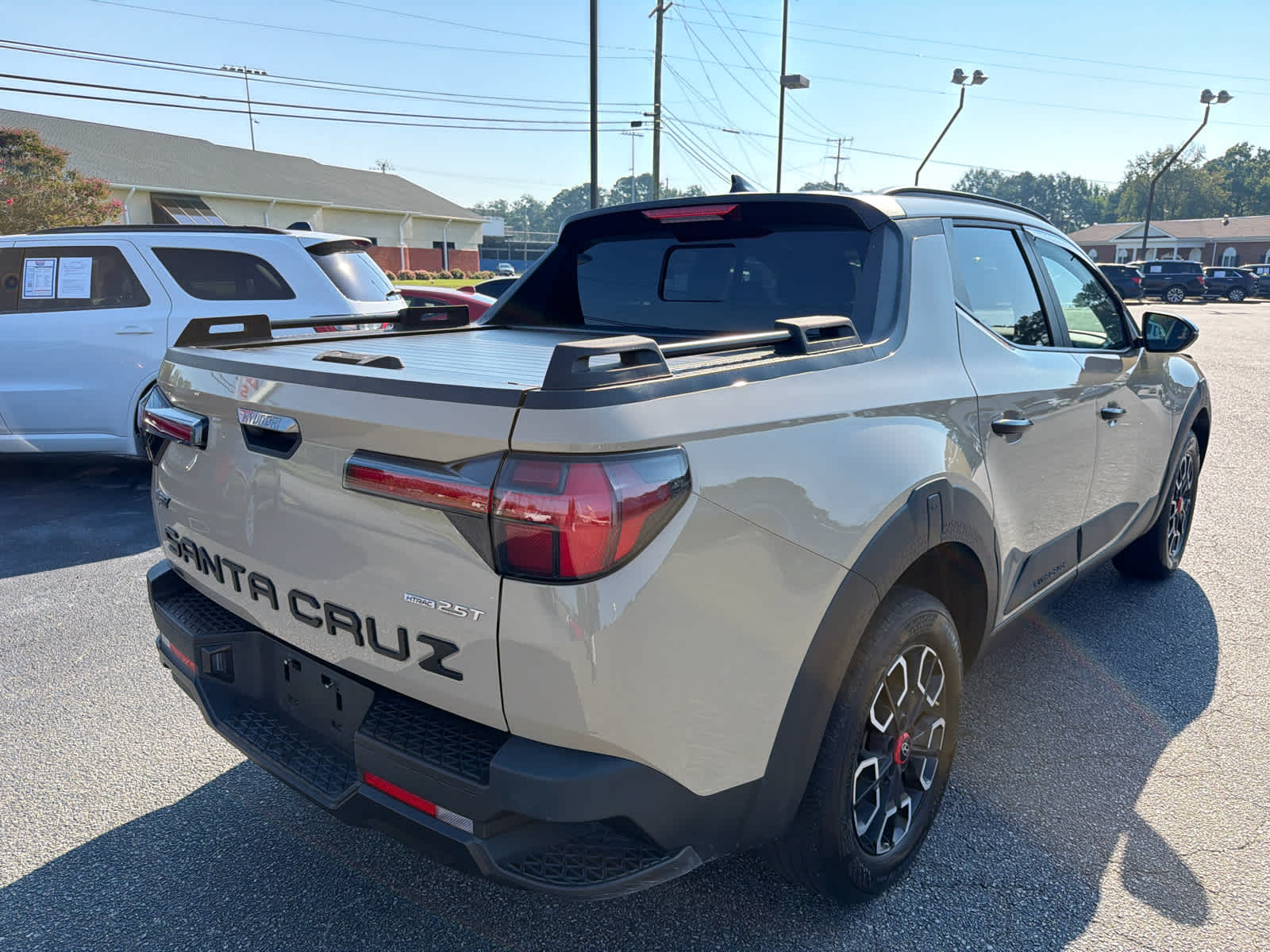 2024 Hyundai Santa Cruz XRT