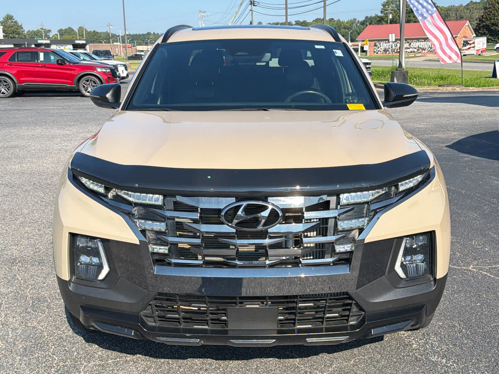 2024 Hyundai Santa Cruz XRT