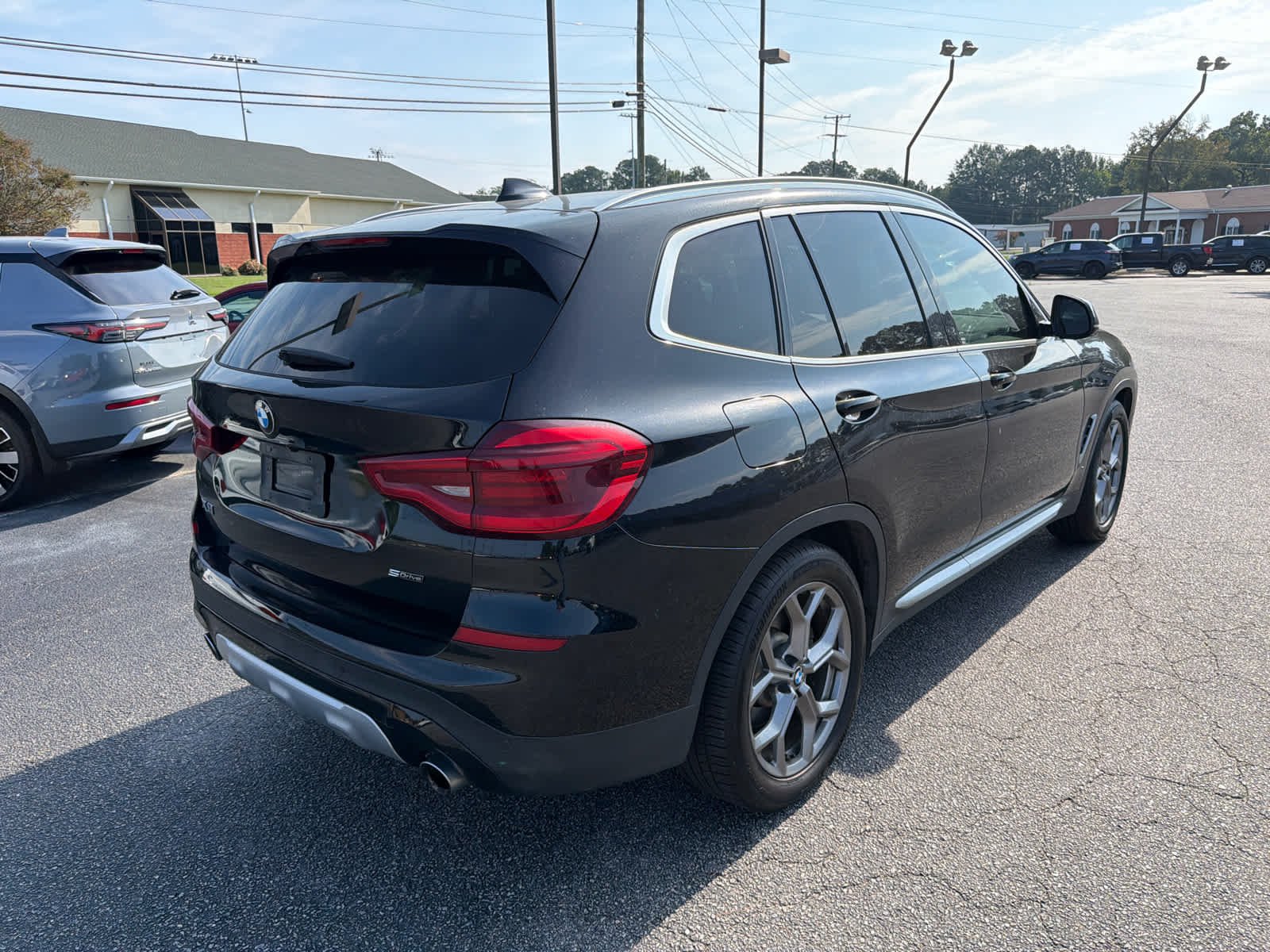 2020 BMW X3 sDrive30i